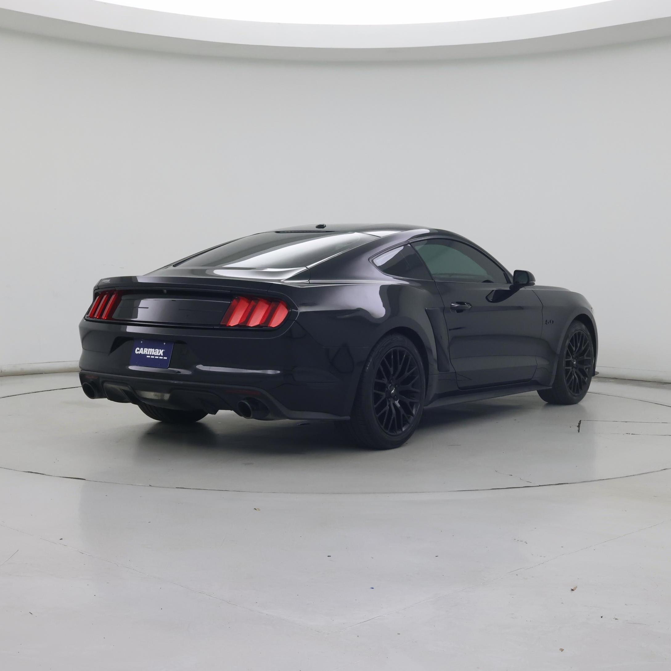 Thumbnail: 2016 Ford Mustang - 8