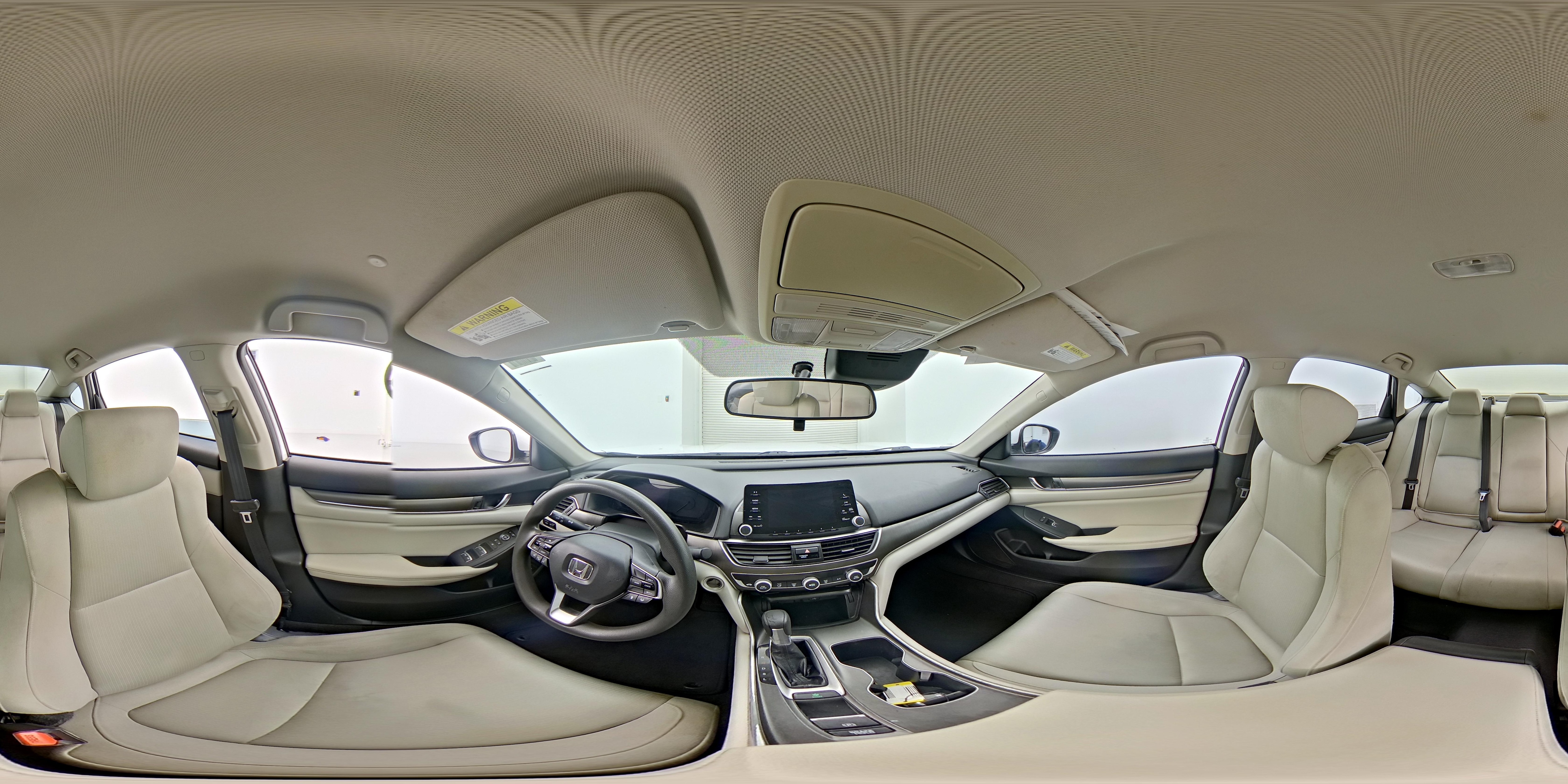 2019 Honda Accord LX - Photo 22