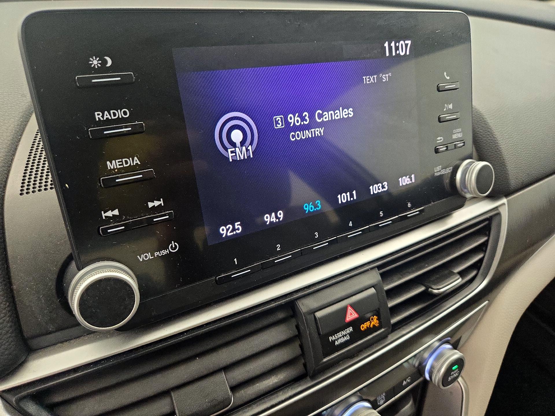 Thumbnail: 2019 Honda Accord - 13