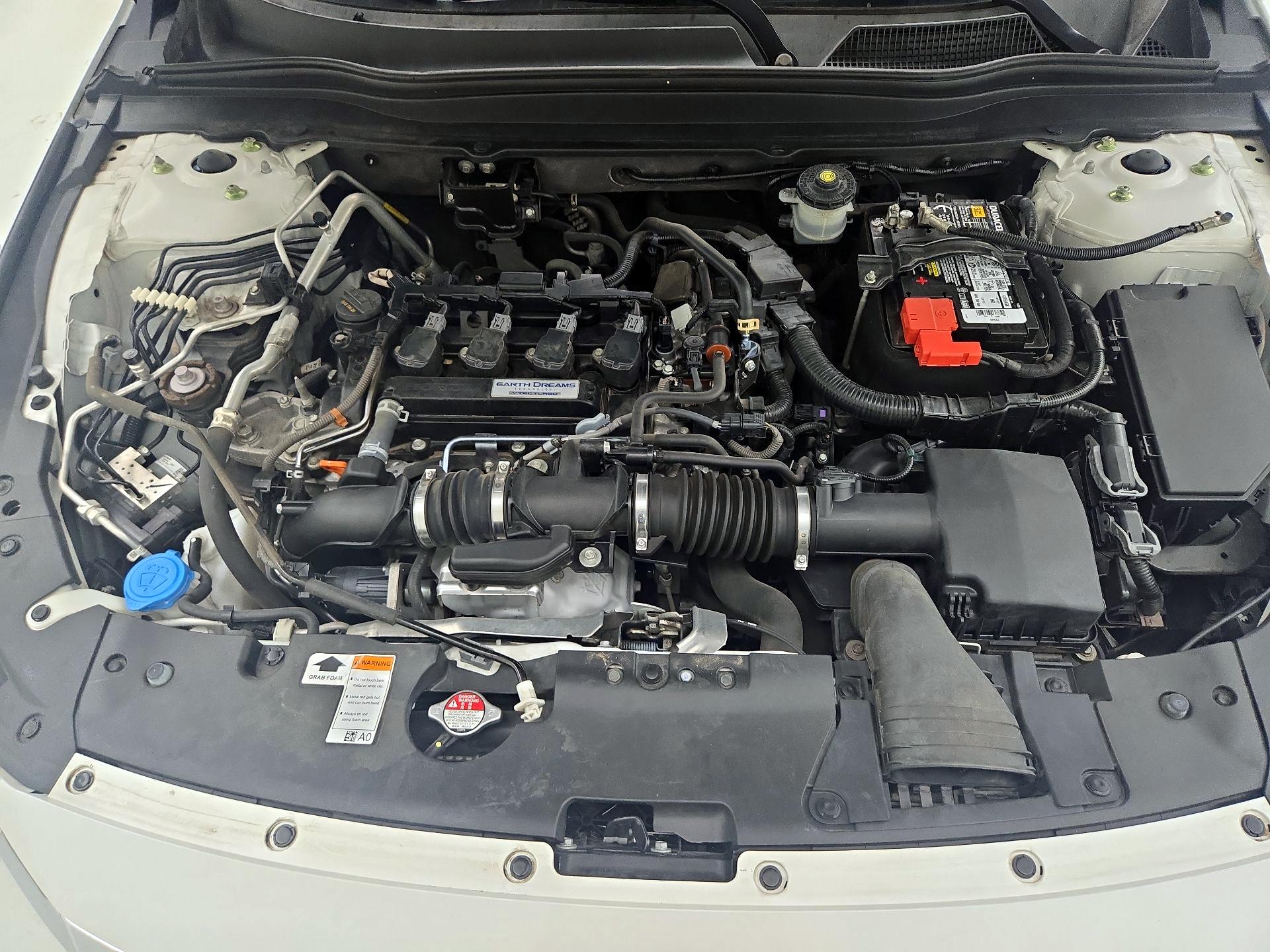 Thumbnail: 2019 Honda Accord - 19