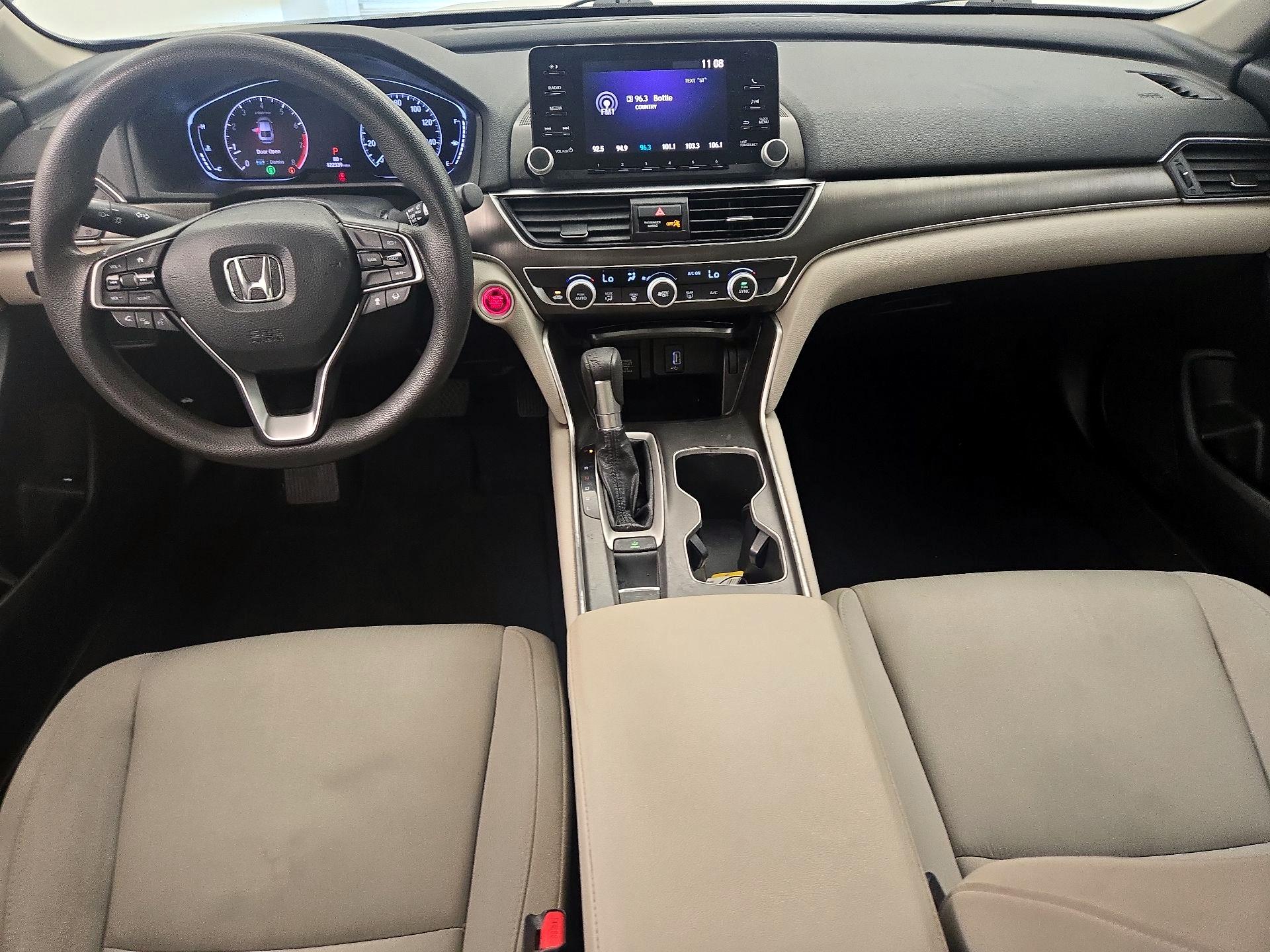 Thumbnail: 2019 Honda Accord - 8