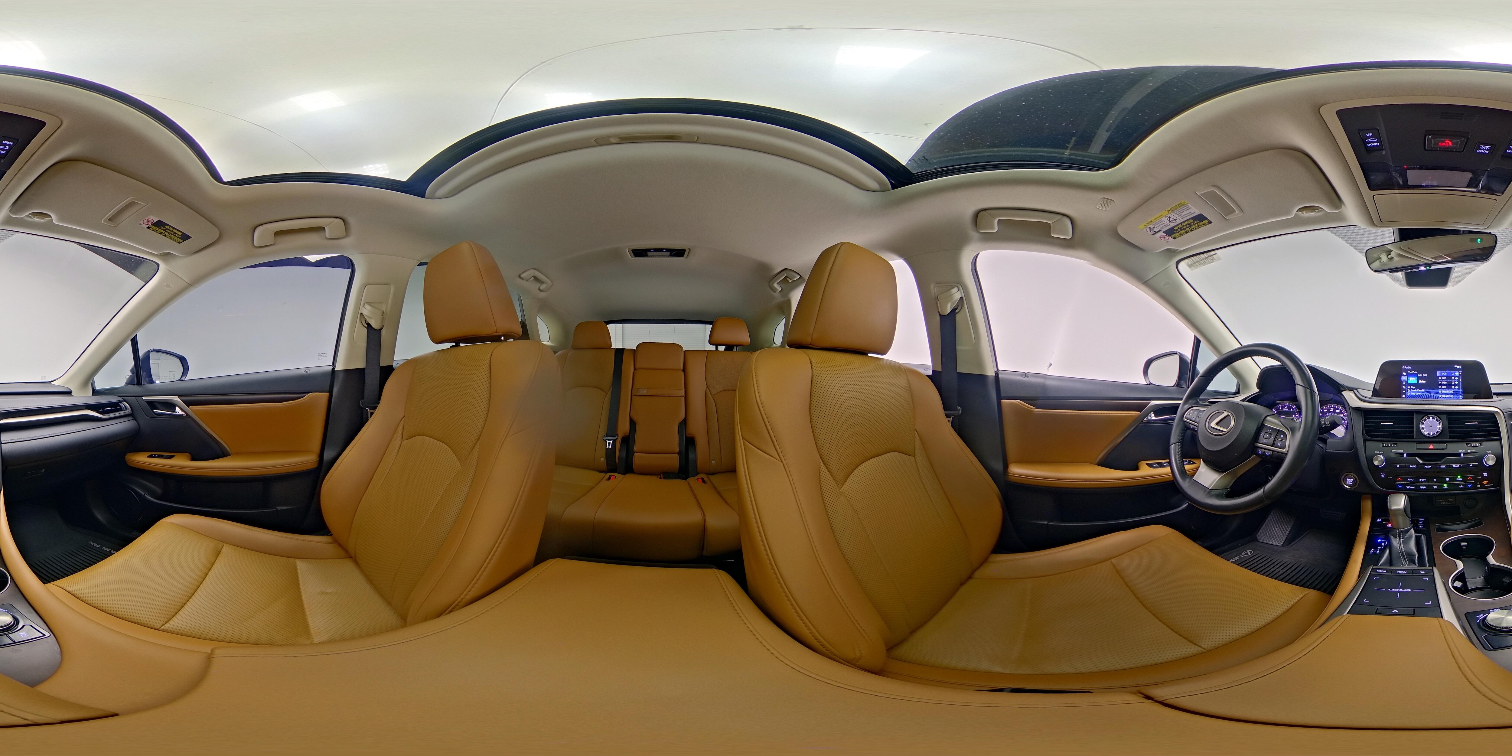 2021 Lexus RX 350 - Photo 25