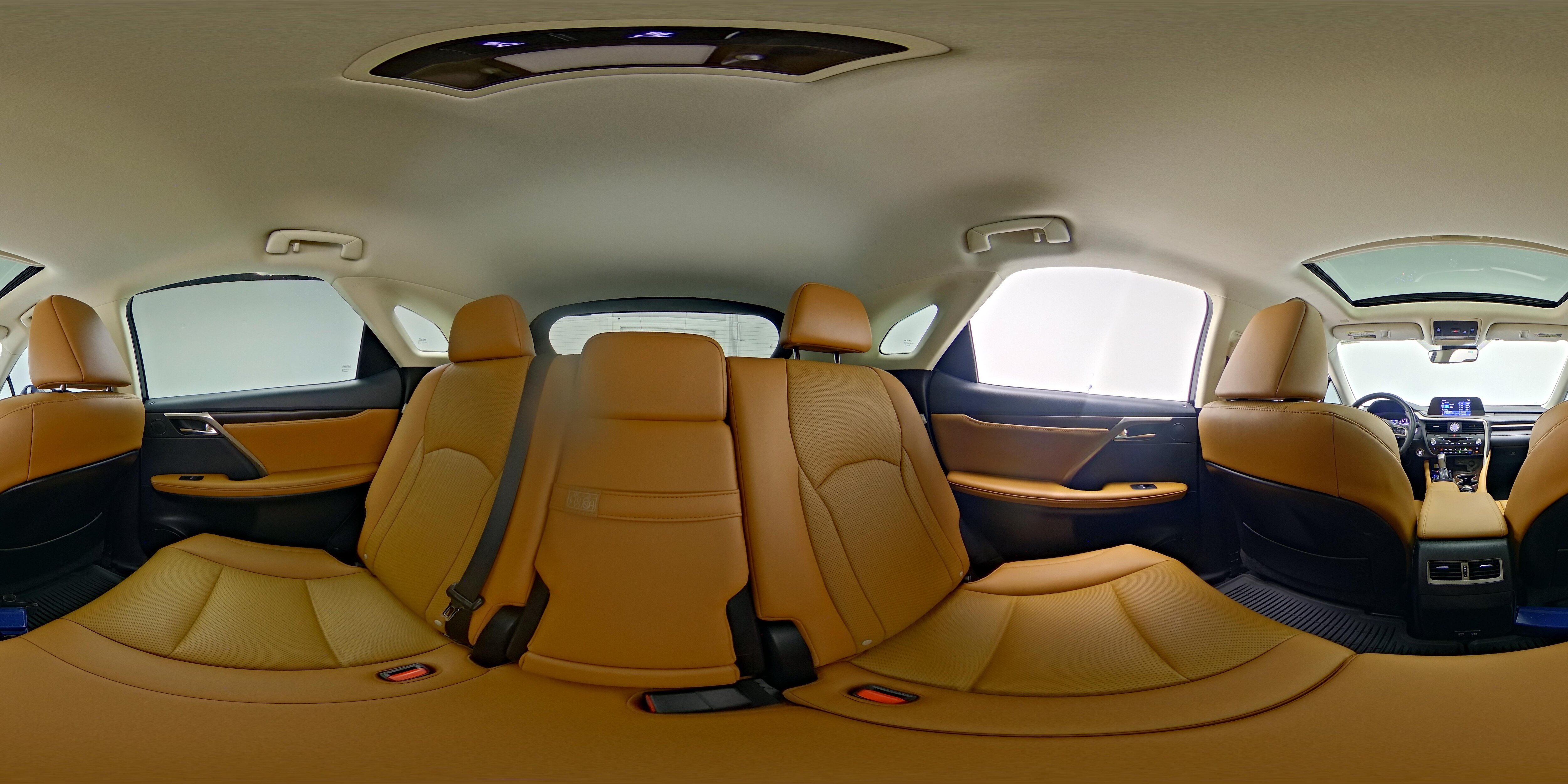 2021 Lexus RX 350 - Photo 26