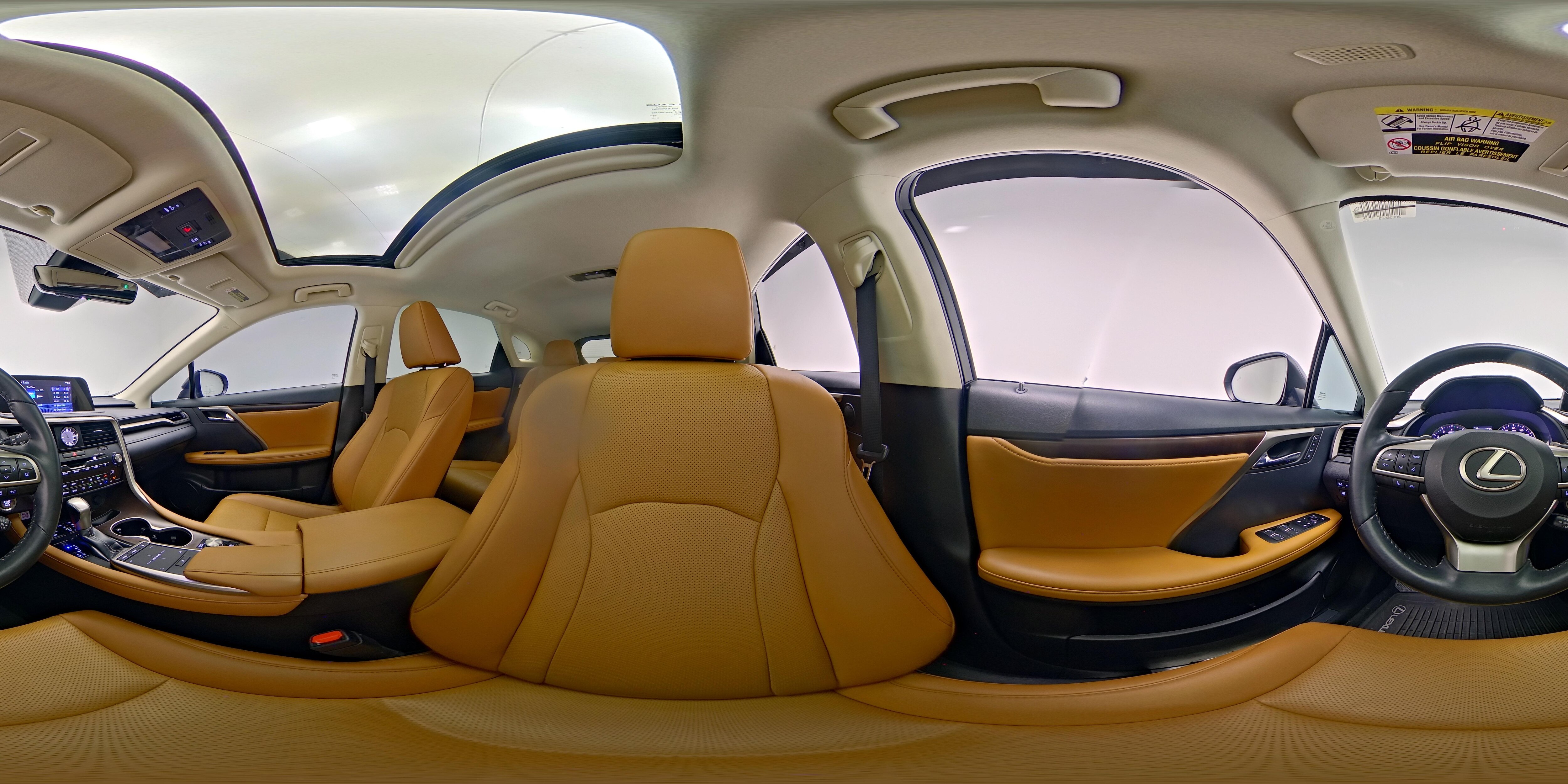 2021 Lexus RX 350 - Photo 27