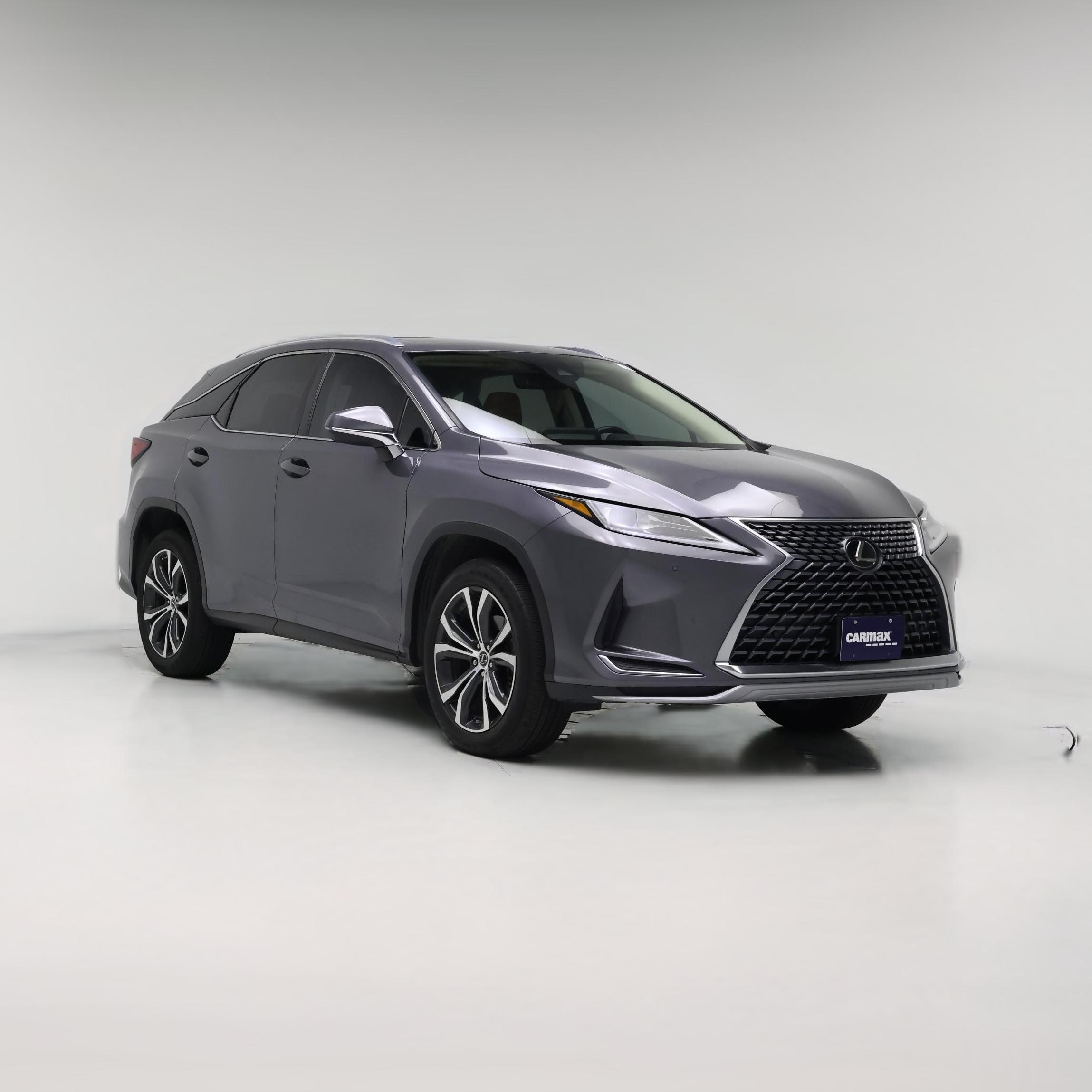 Thumbnail: 2021 Lexus RX - 1