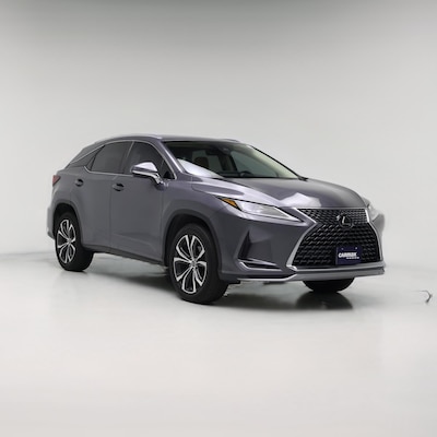 2021 Lexus RX 350