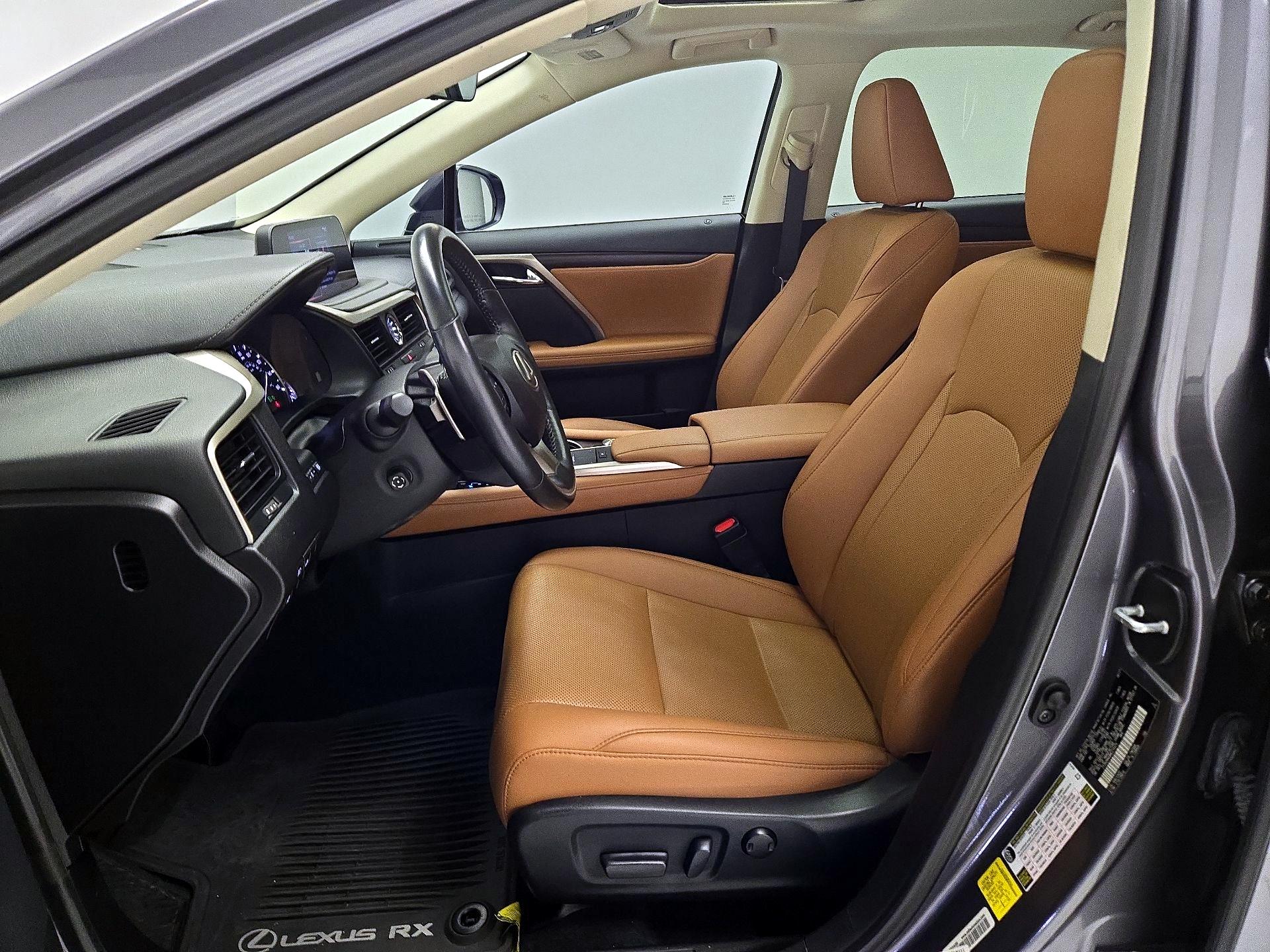 Thumbnail: 2021 Lexus RX - 11