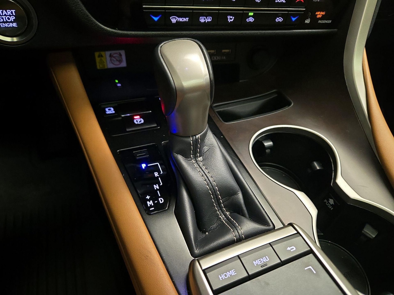 2021 Lexus RX 350 - Photo 18