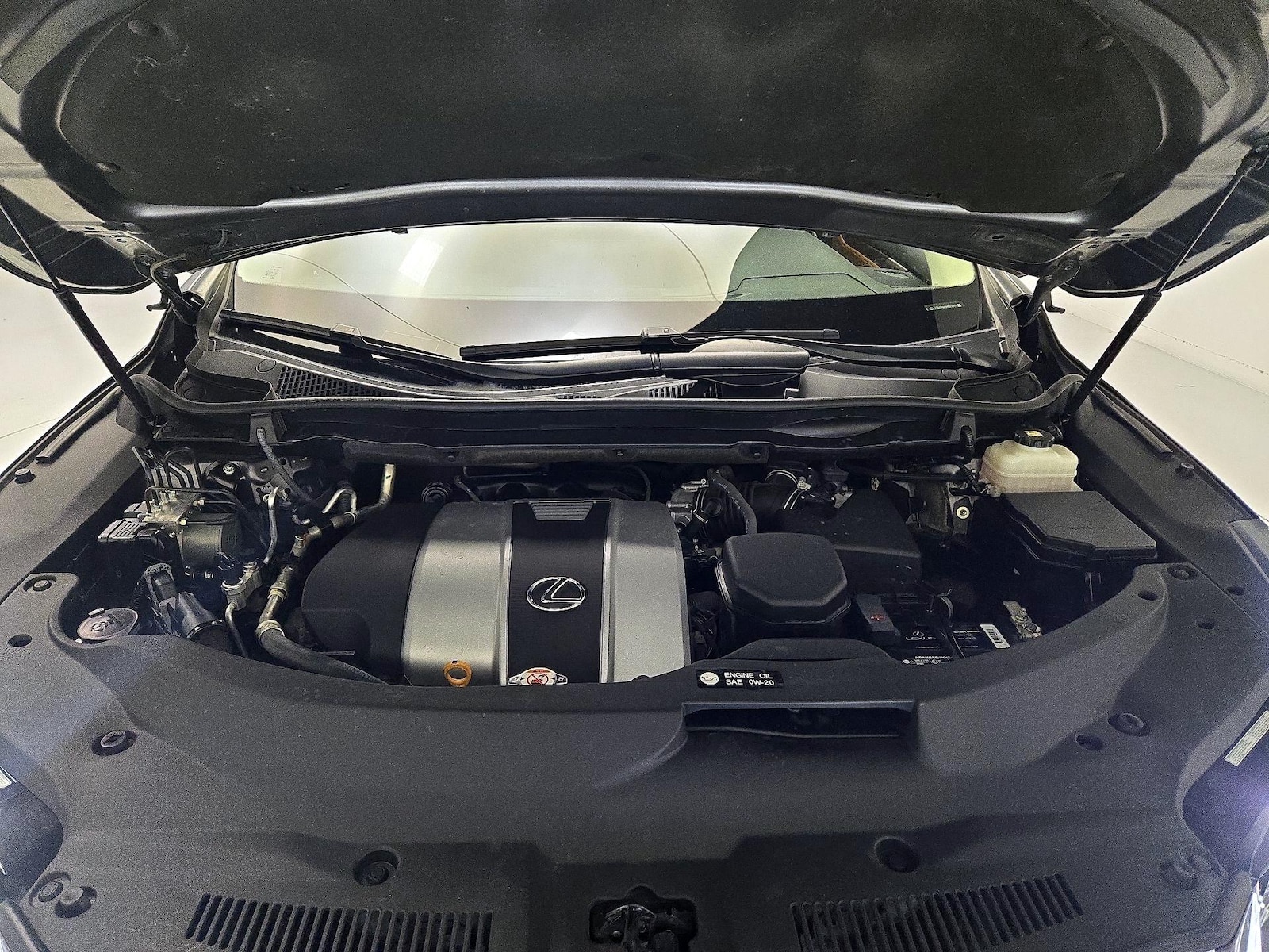 2021 Lexus RX 350 - Photo 23