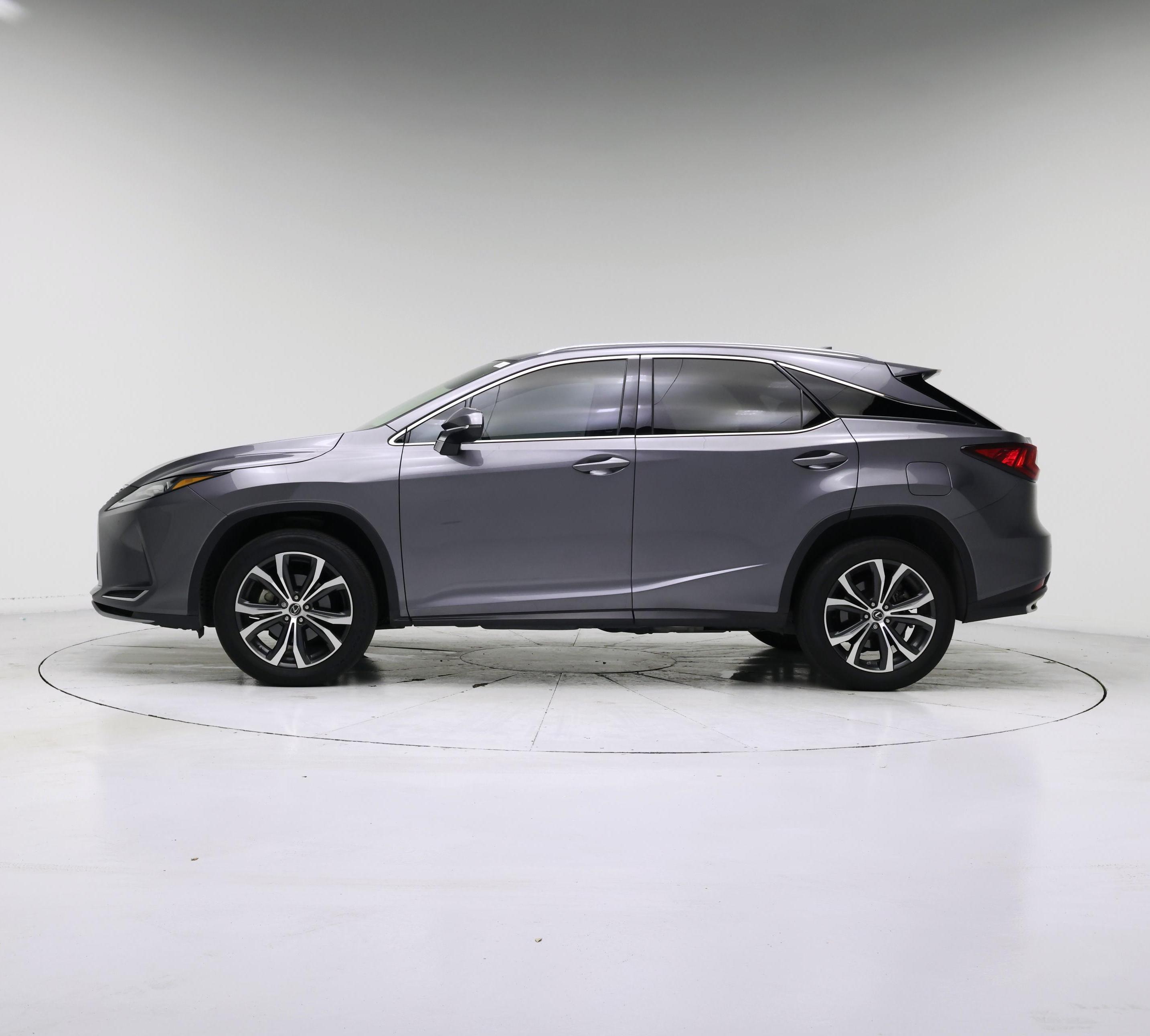 Thumbnail: 2021 Lexus RX - 3
