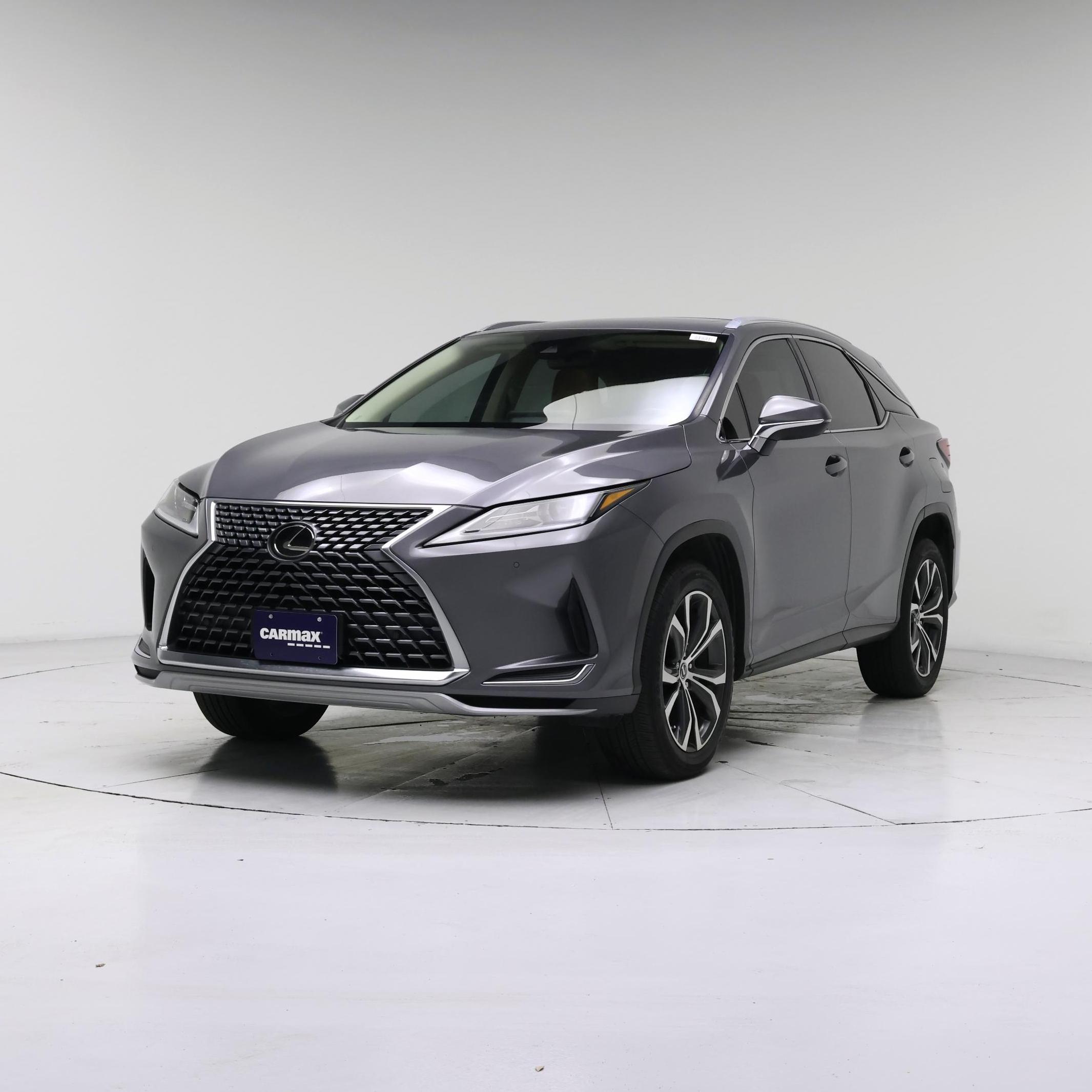 Thumbnail: 2021 Lexus RX - 4