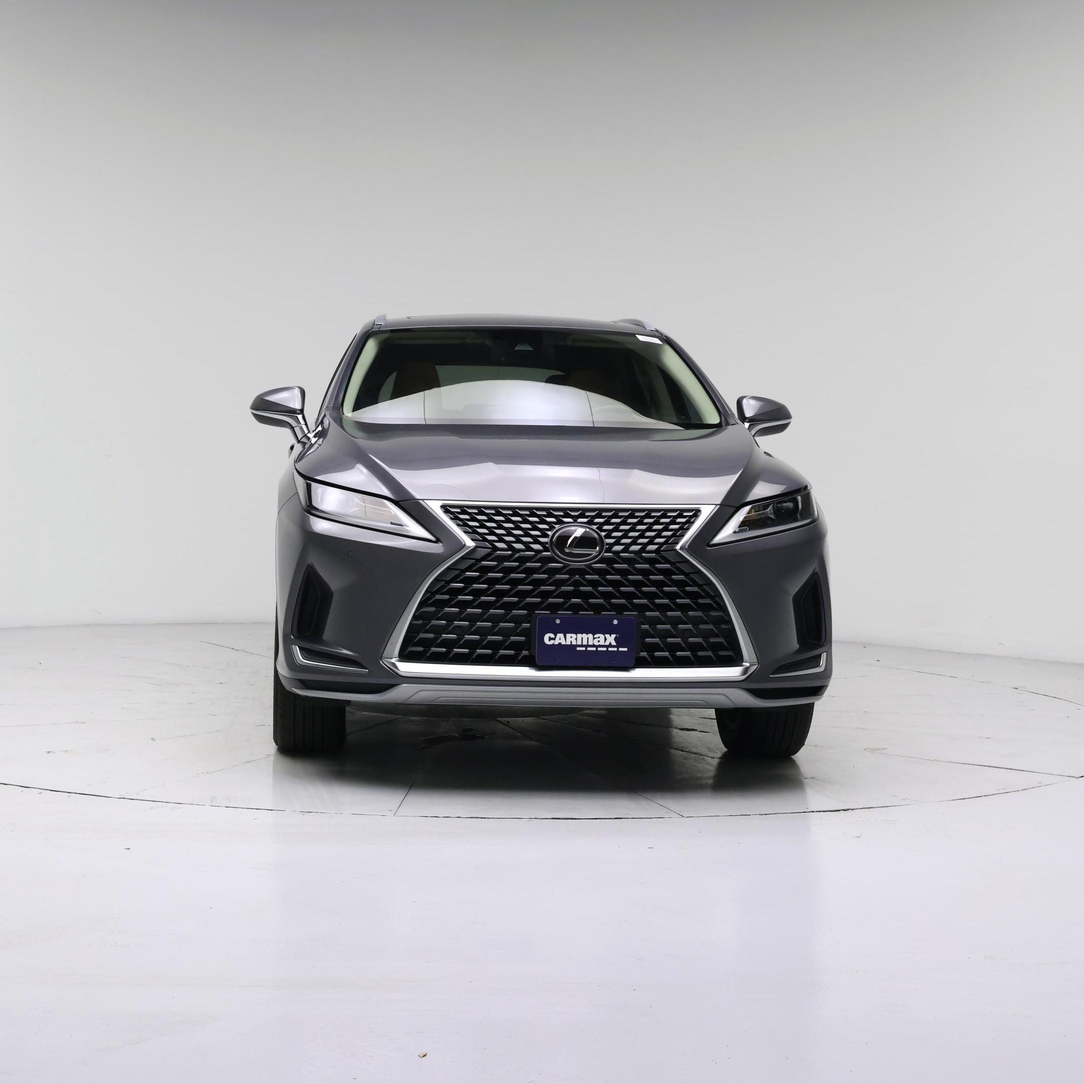 Thumbnail: 2021 Lexus RX - 5