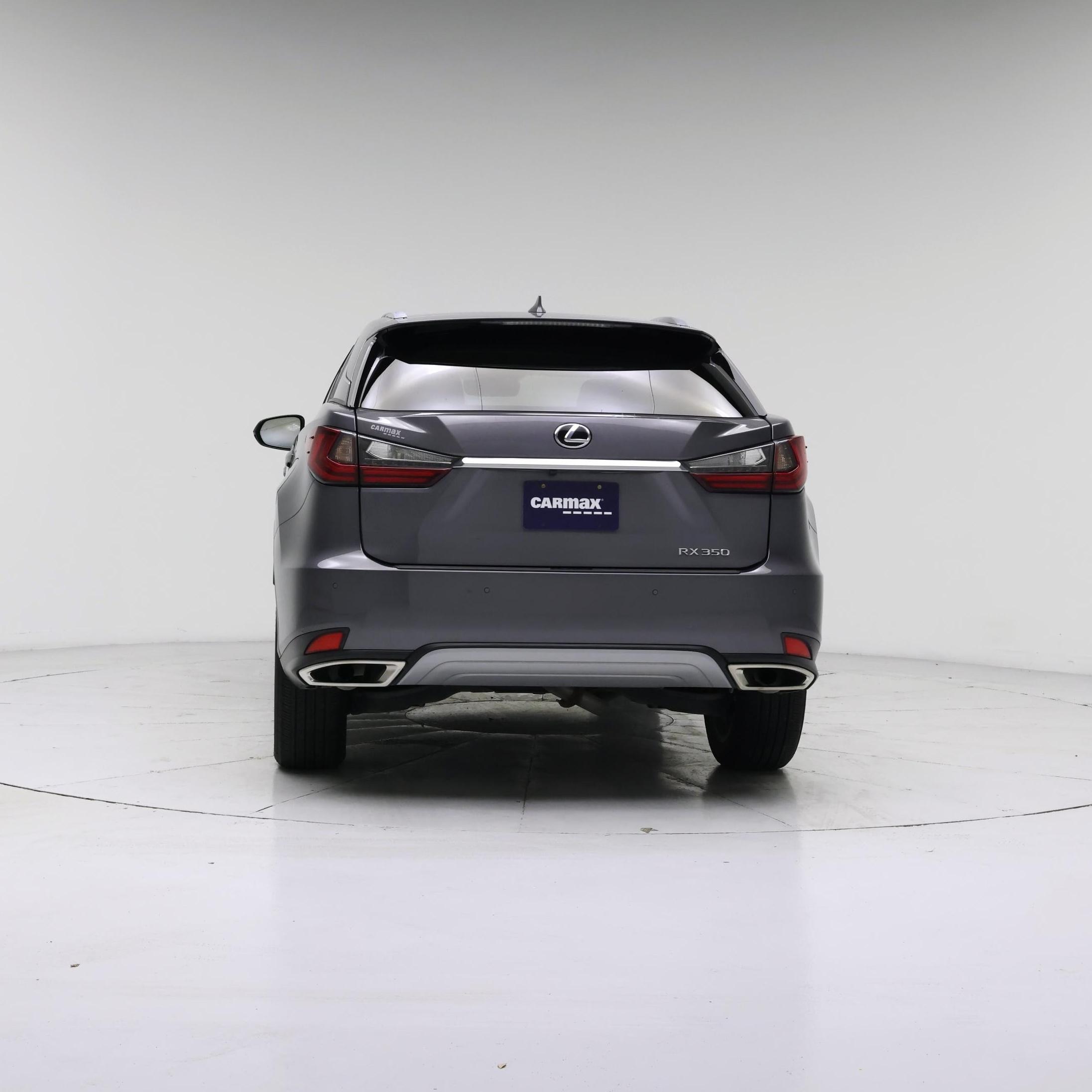 Thumbnail: 2021 Lexus RX - 6