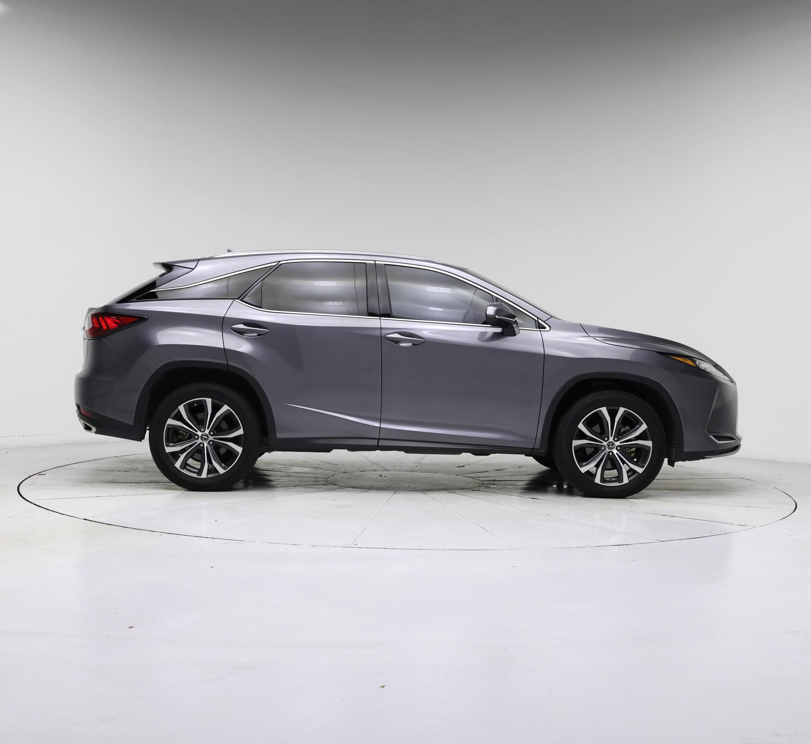 Thumbnail: 2021 Lexus RX - 7