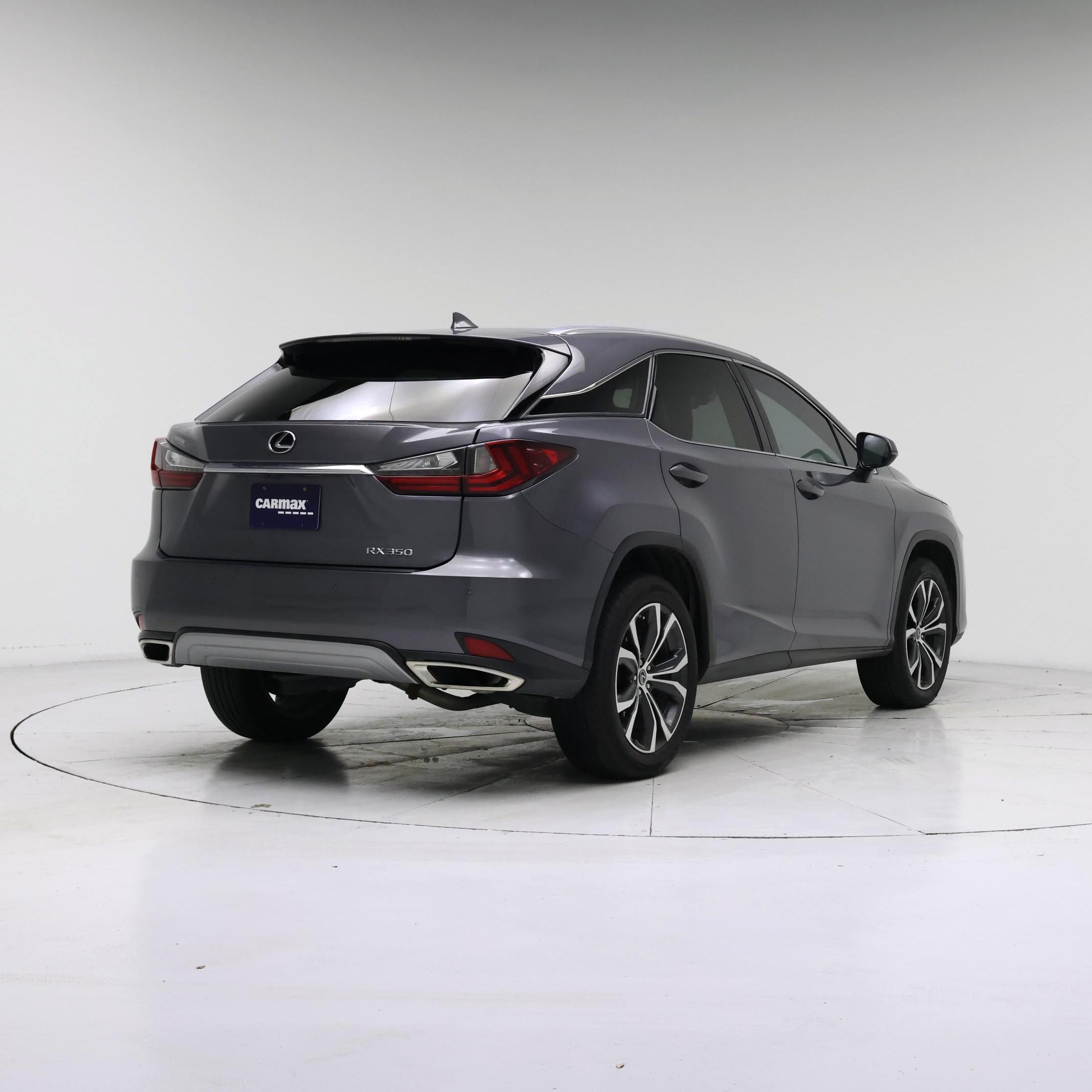 Thumbnail: 2021 Lexus RX - 8