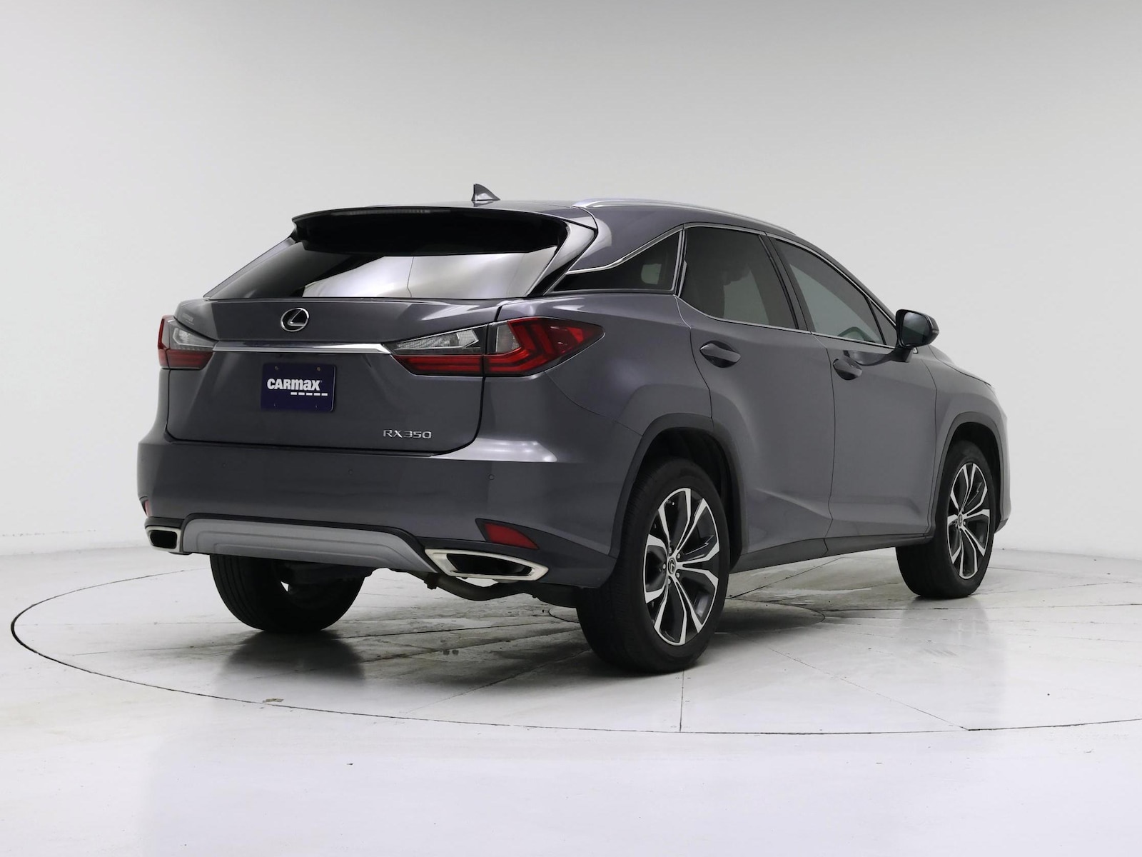 2021 Lexus RX 350 - Photo 9