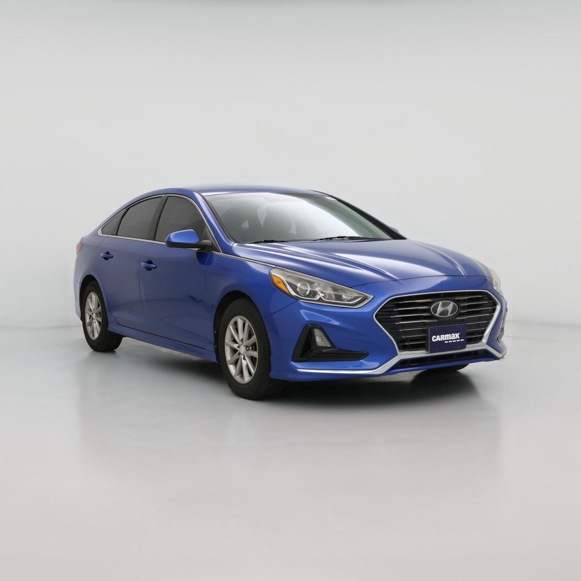 Thumbnail: 2018 Hyundai Sonata - 1
