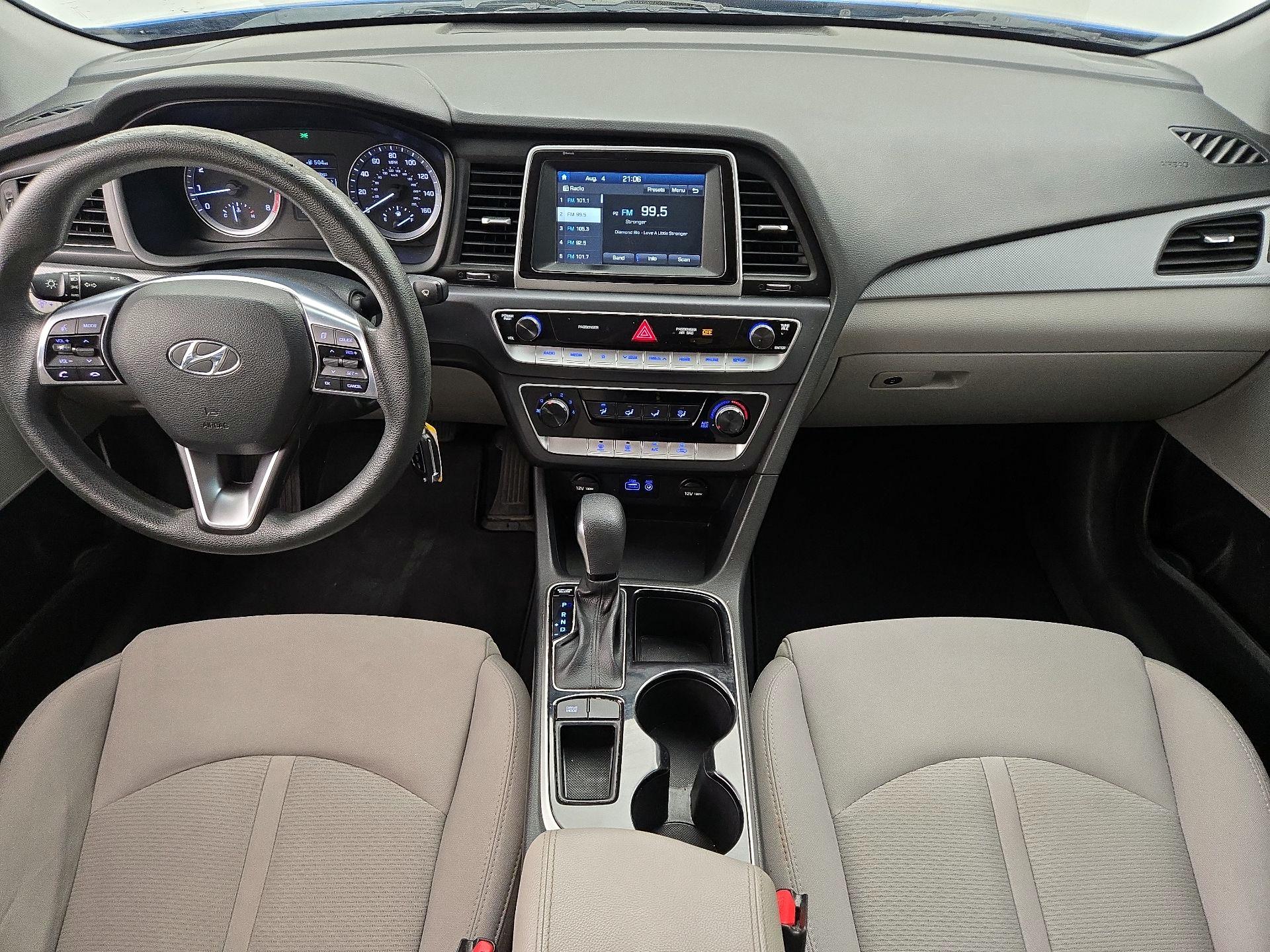 Thumbnail: 2018 Hyundai Sonata - 9