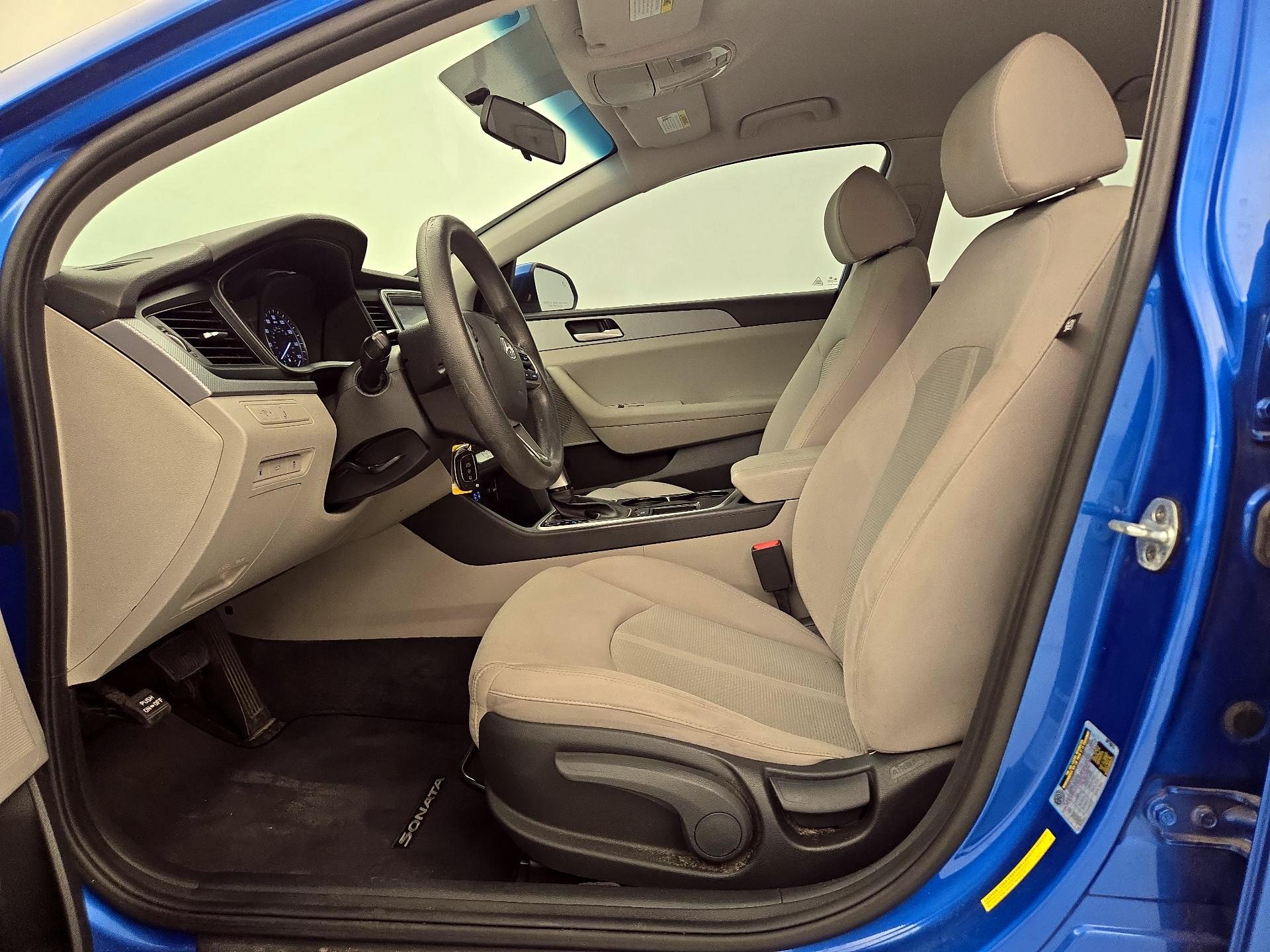 Thumbnail: 2018 Hyundai Sonata - 11