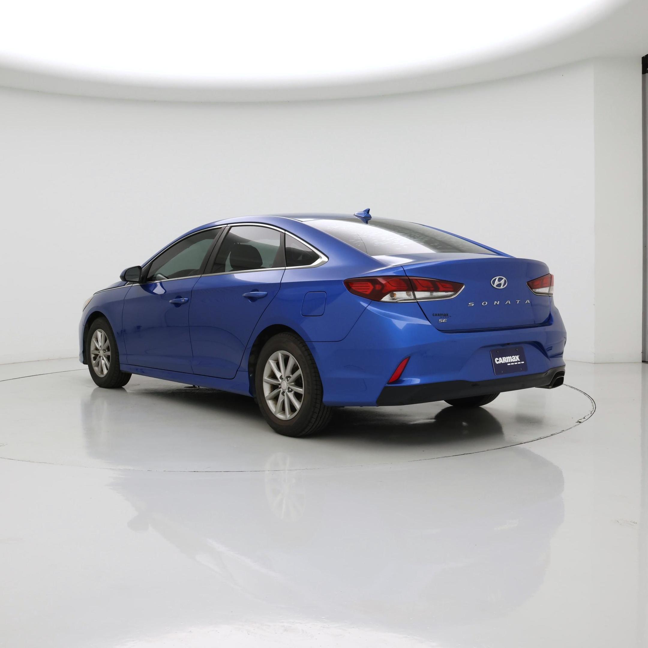Thumbnail: 2018 Hyundai Sonata - 2