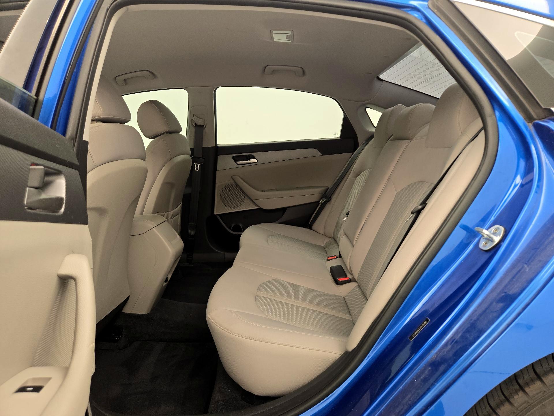 Thumbnail: 2018 Hyundai Sonata - 19