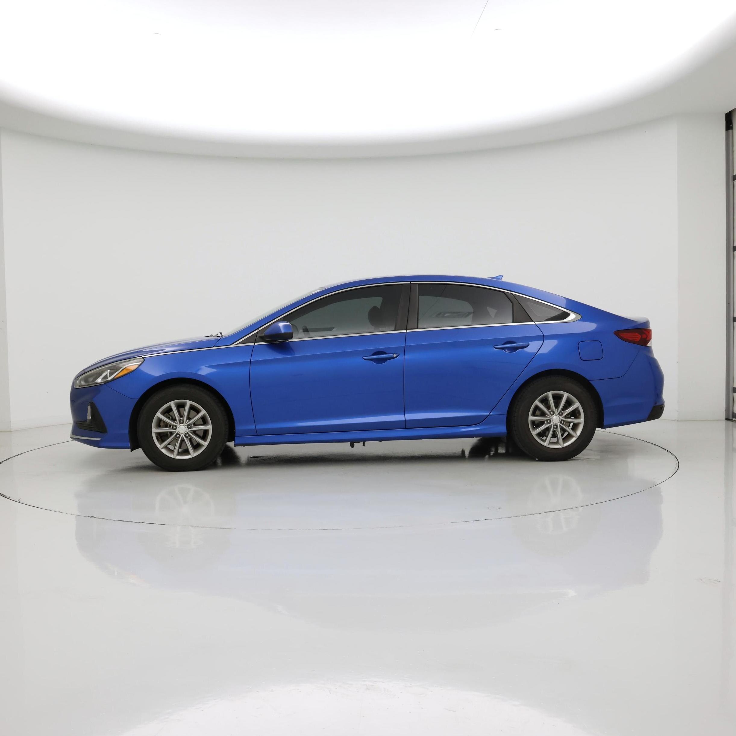 Thumbnail: 2018 Hyundai Sonata - 3