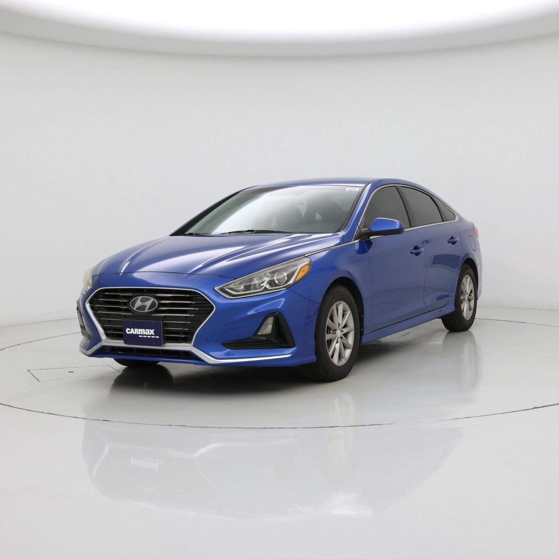 Thumbnail: 2018 Hyundai Sonata - 4