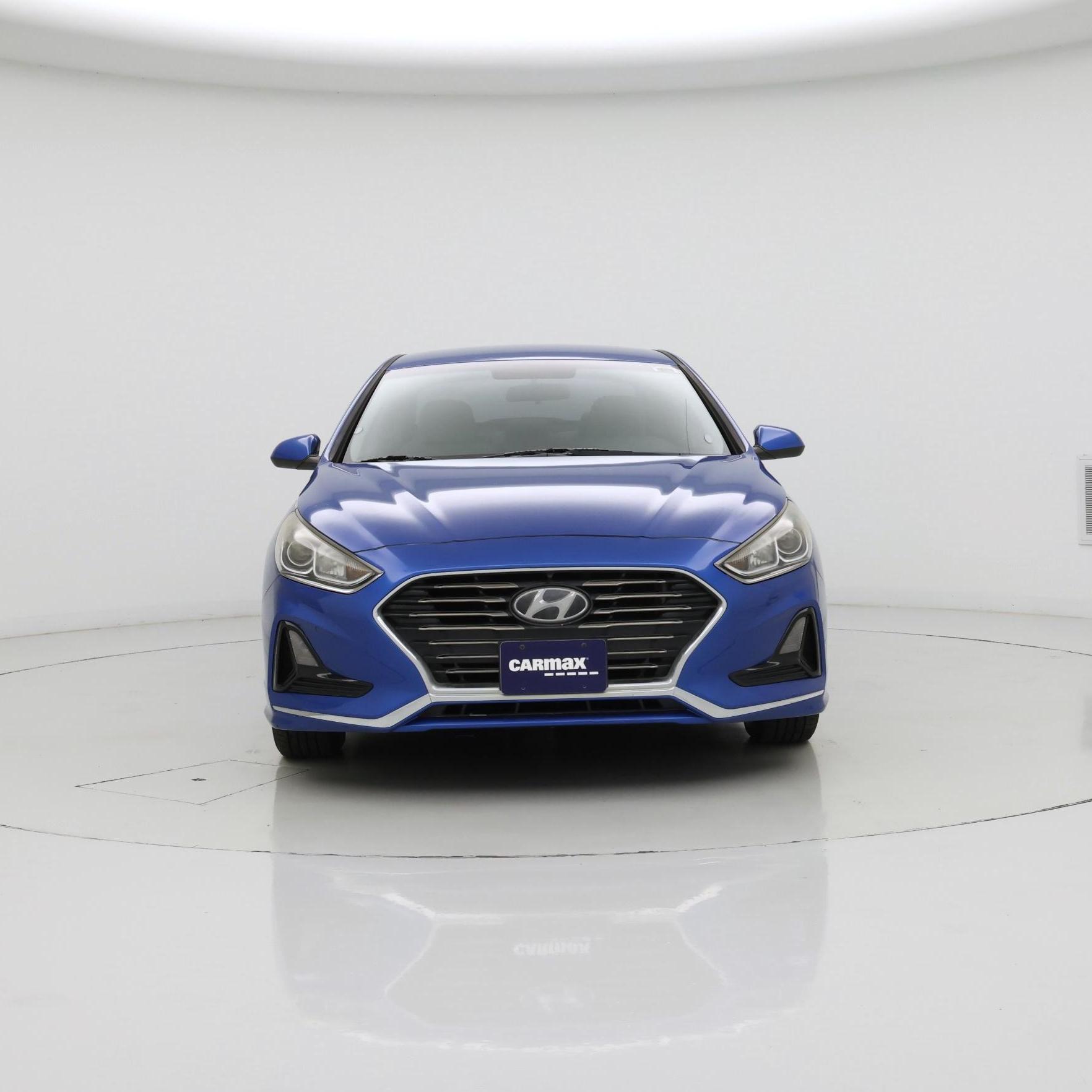 Thumbnail: 2018 Hyundai Sonata - 5