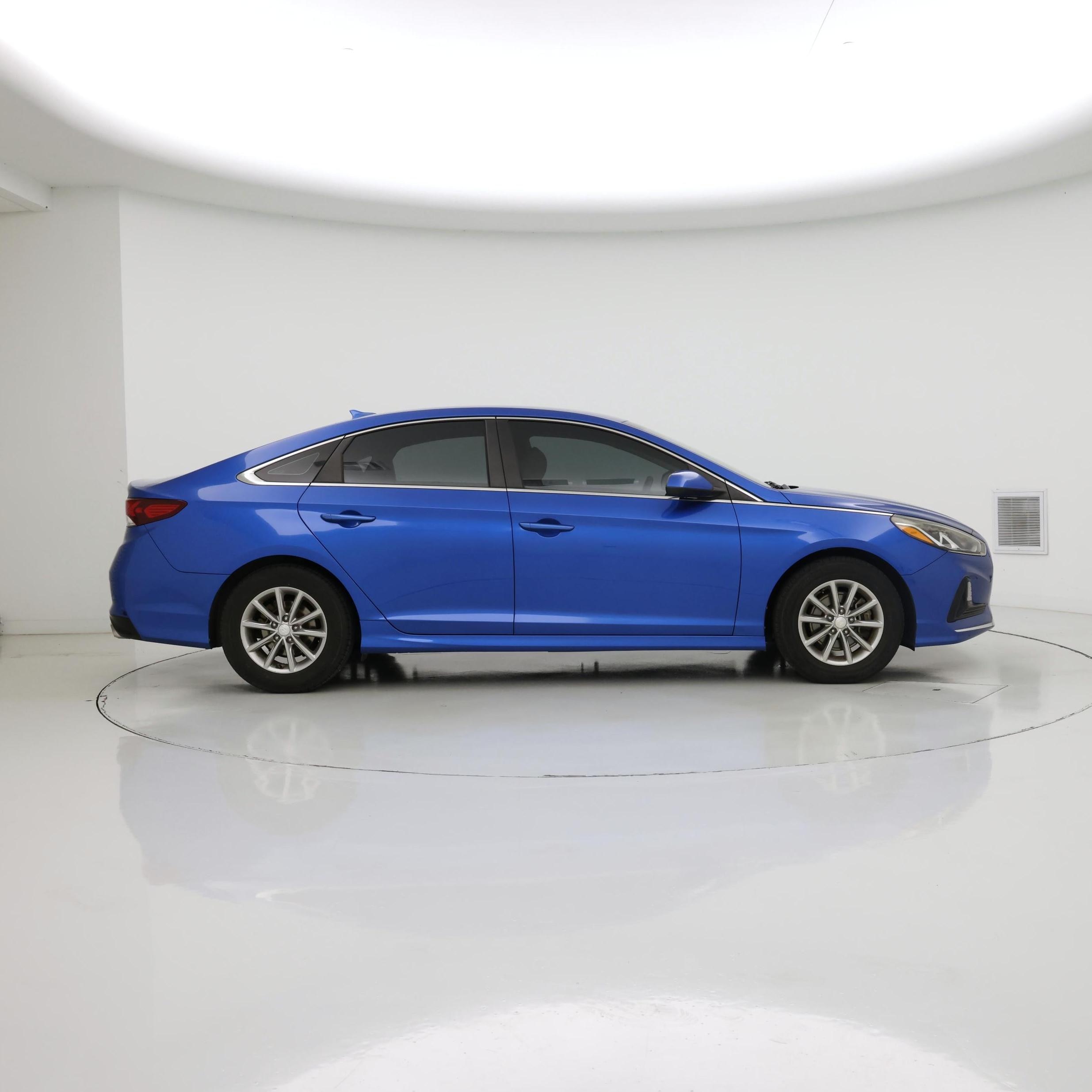 Thumbnail: 2018 Hyundai Sonata - 7
