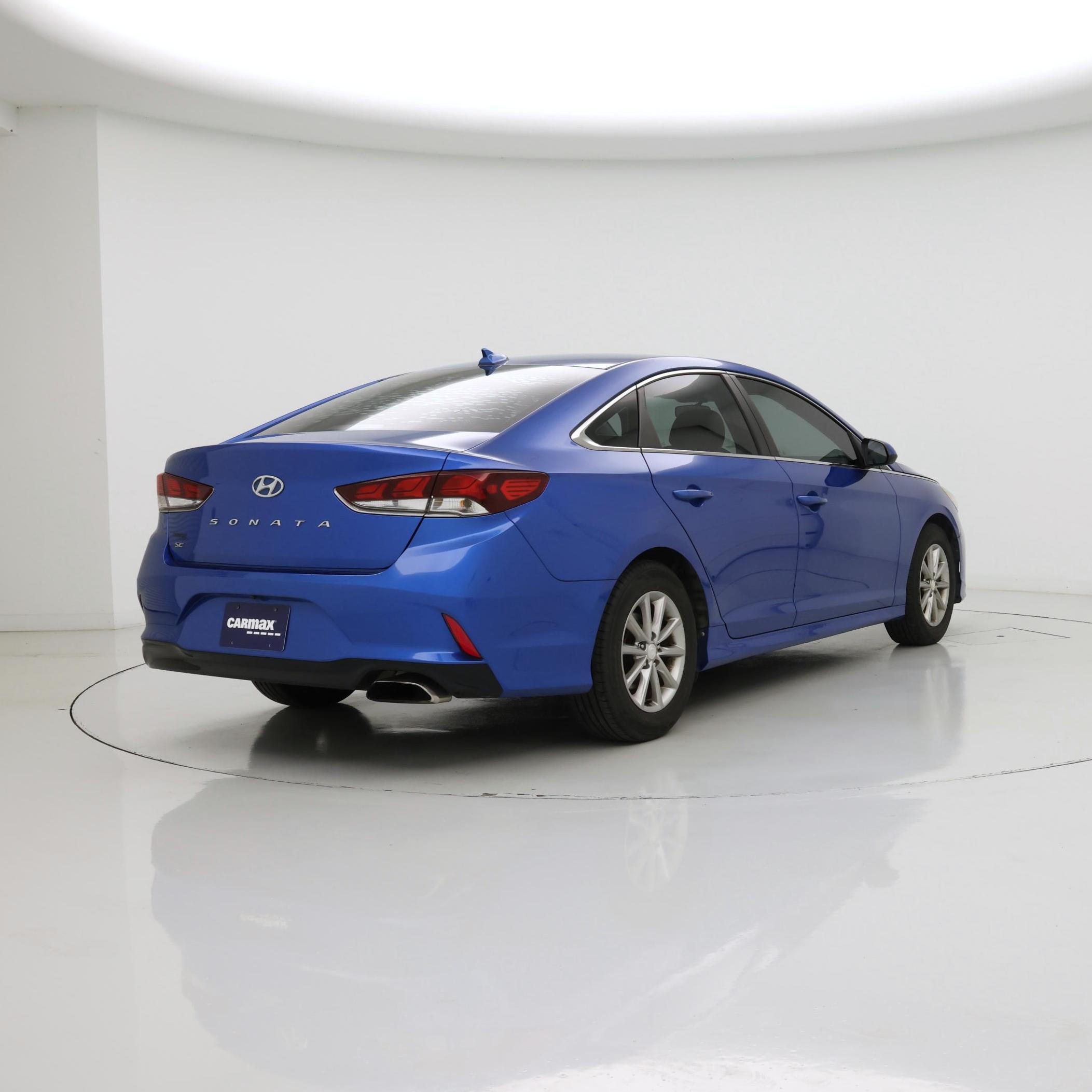 Thumbnail: 2018 Hyundai Sonata - 8