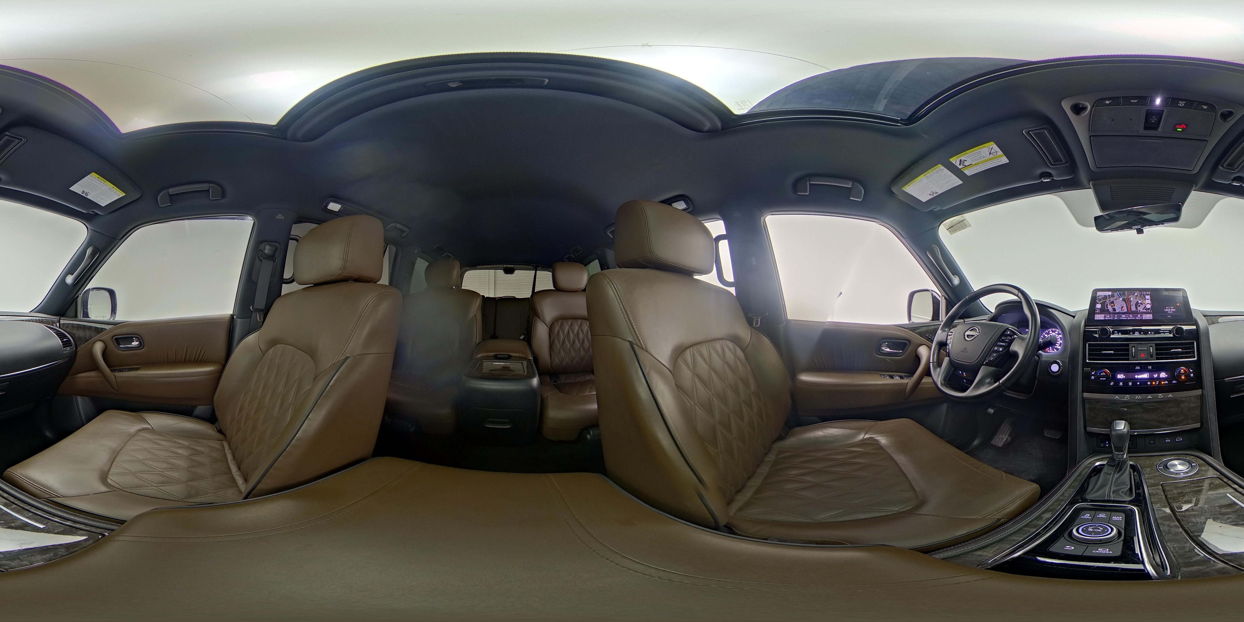 2022 Nissan Armada Platinum - Photo 28