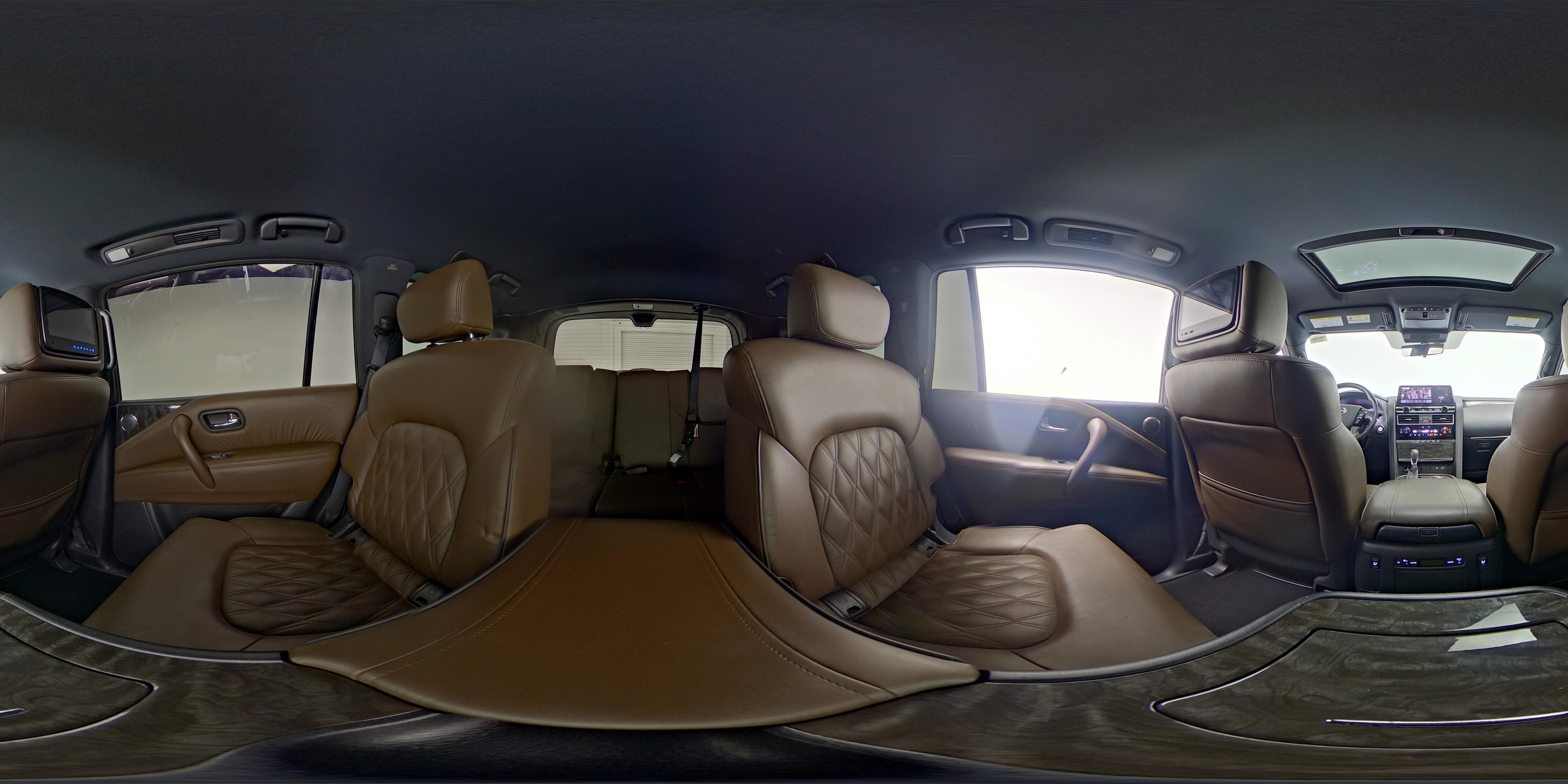 2022 Nissan Armada Platinum - Photo 29