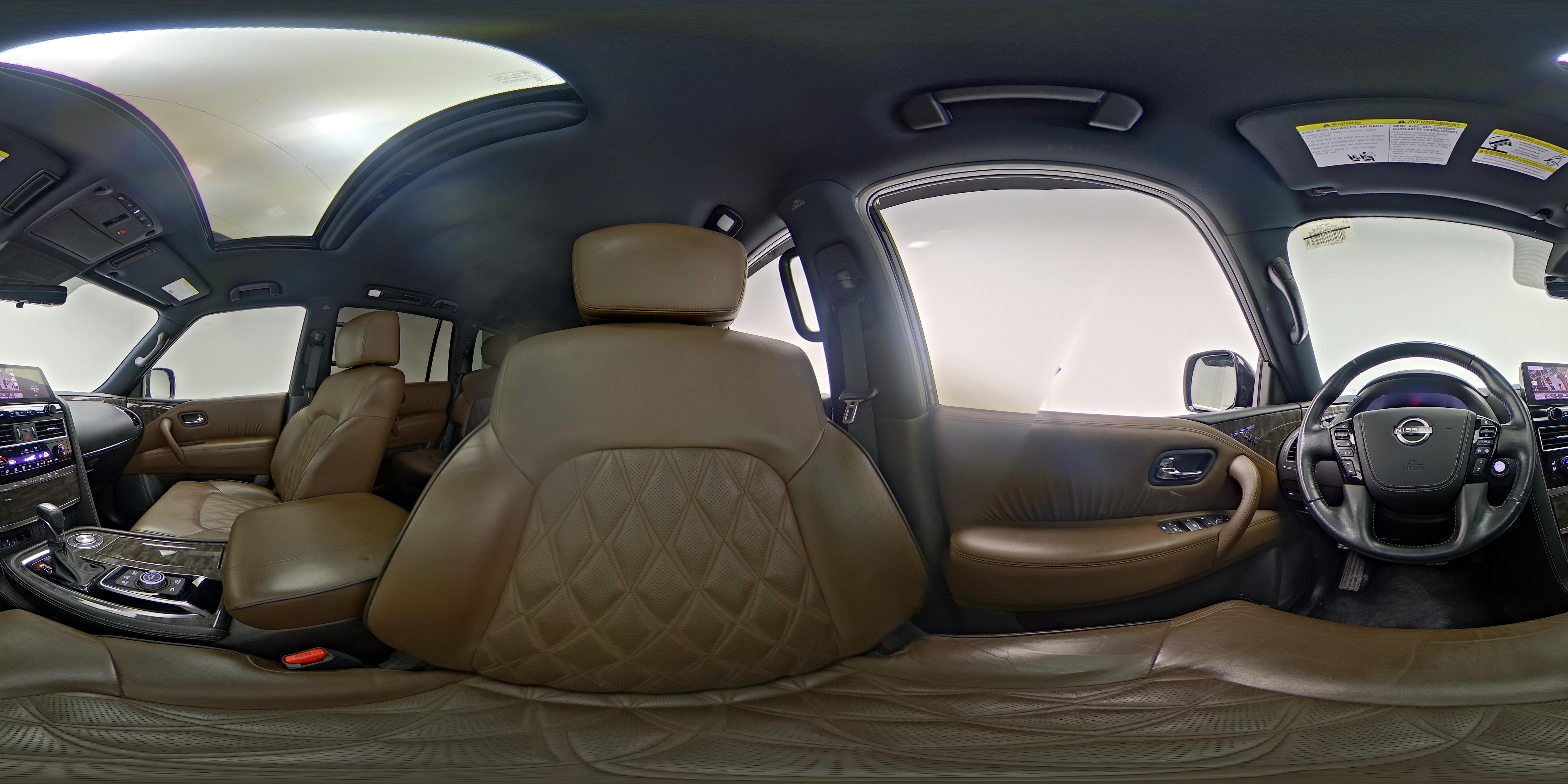 2022 Nissan Armada Platinum - Photo 30