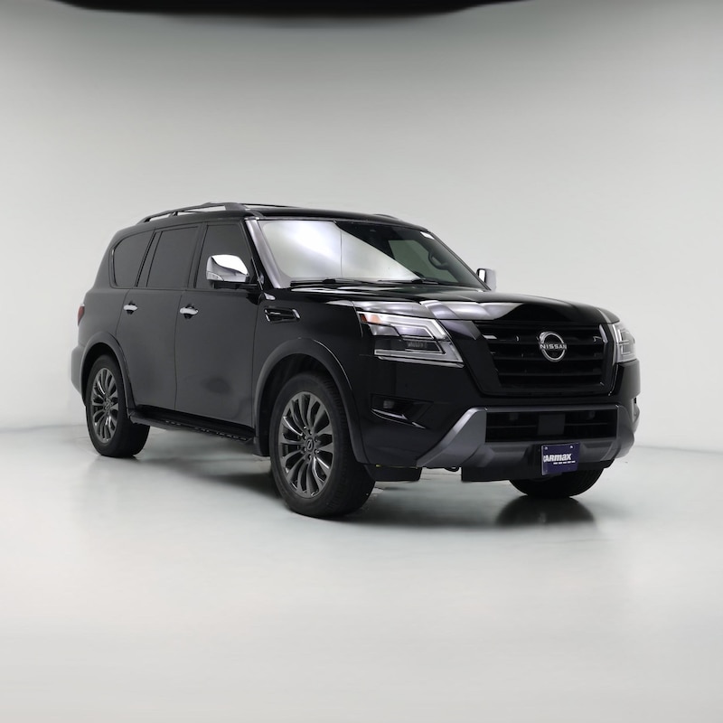 2022 Nissan Armada Platinum