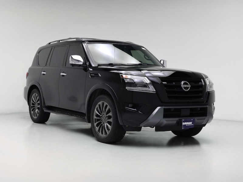 2022 Nissan Armada Platinum