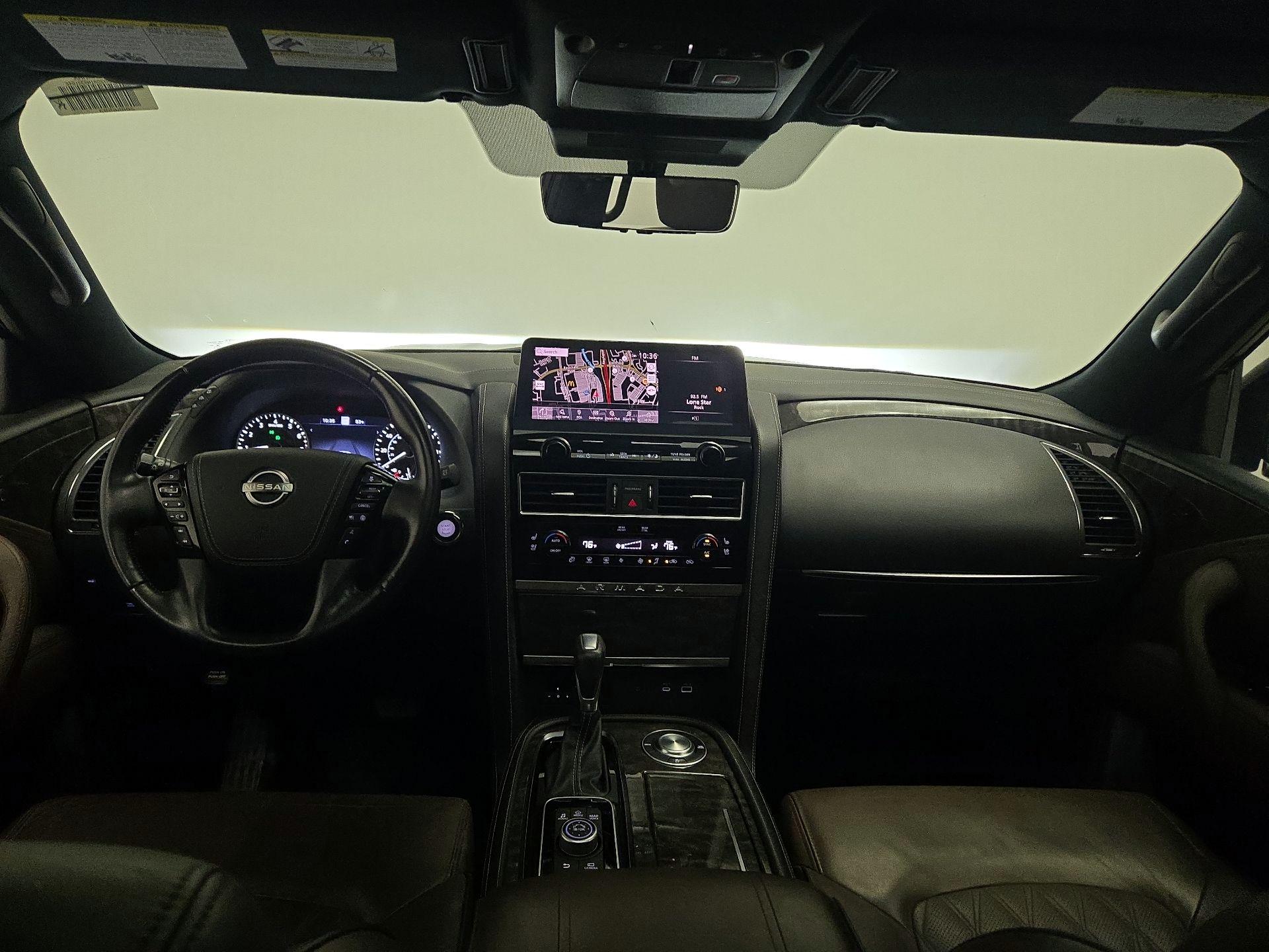 Thumbnail: 2022 Nissan Armada - 9