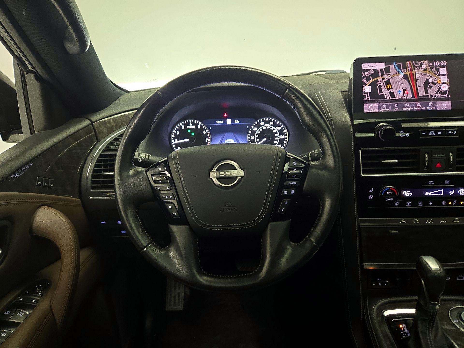 Thumbnail: 2022 Nissan Armada - 10