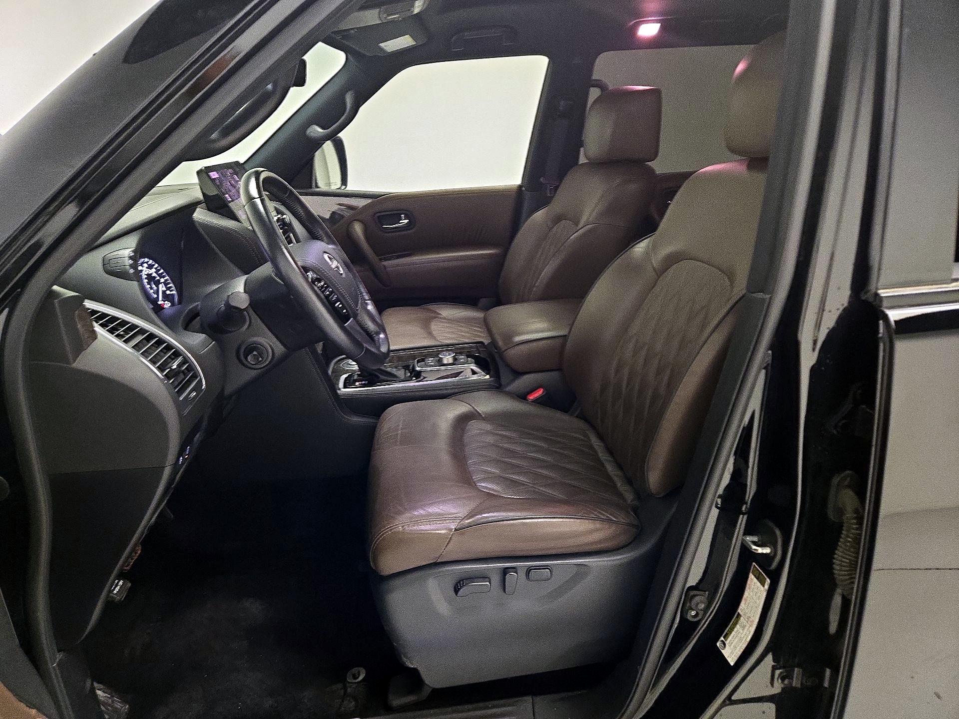 Thumbnail: 2022 Nissan Armada - 11