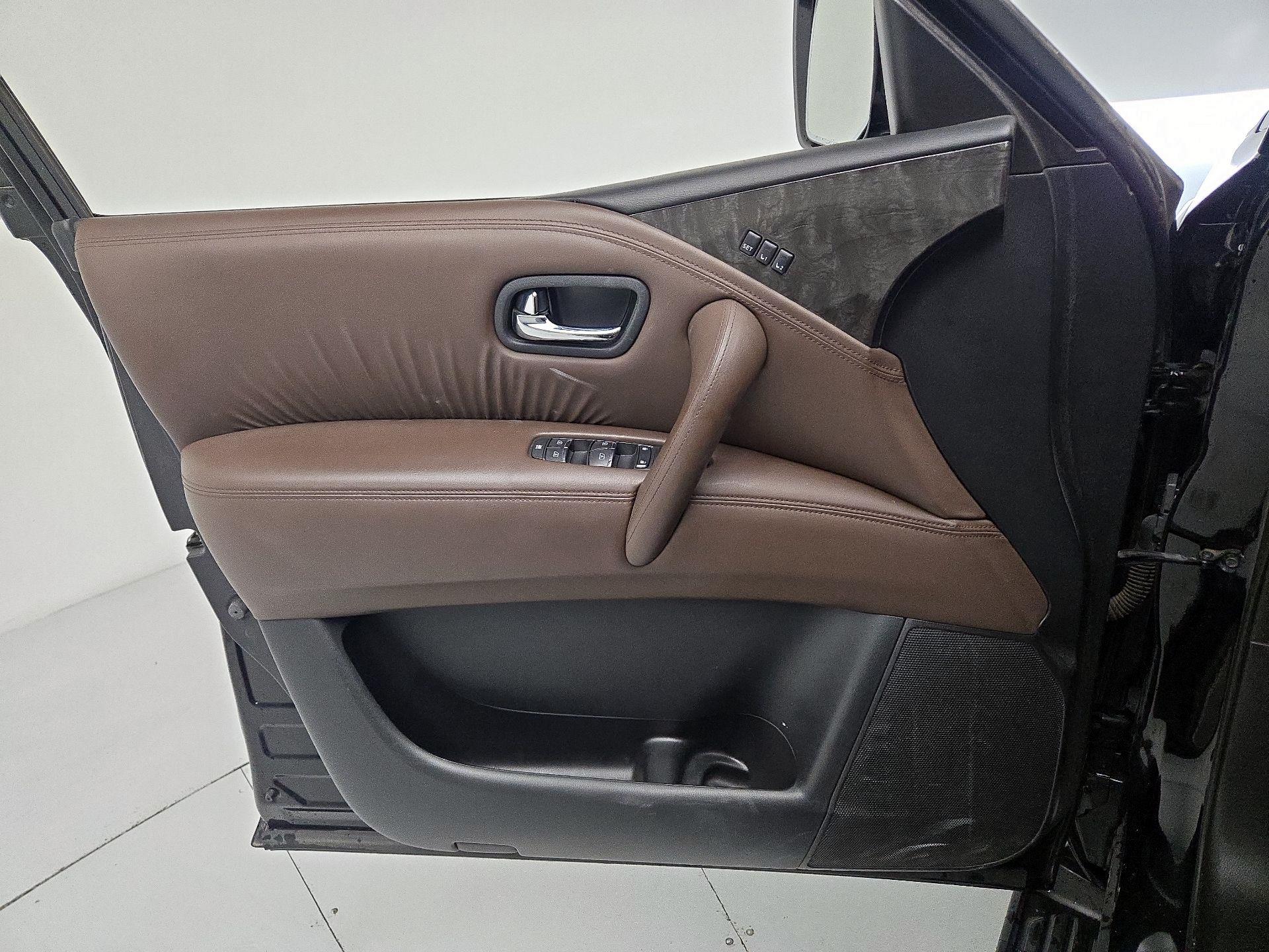 Thumbnail: 2022 Nissan Armada - 12