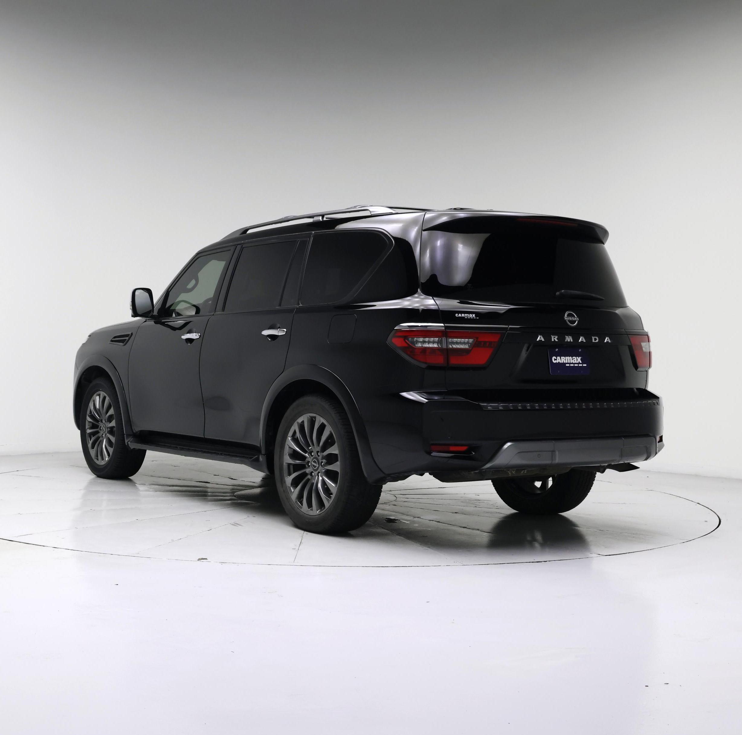 Thumbnail: 2022 Nissan Armada - 2