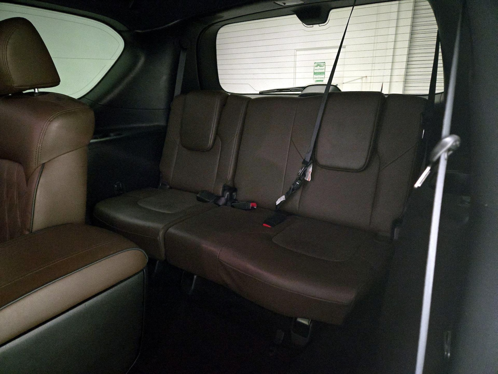 2022 Nissan Armada Platinum - Photo 23