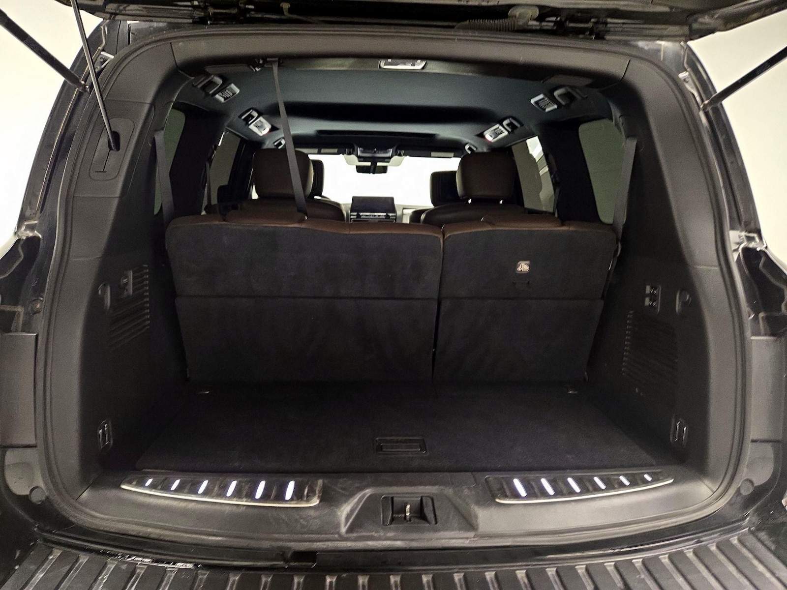 2022 Nissan Armada Platinum - Photo 24