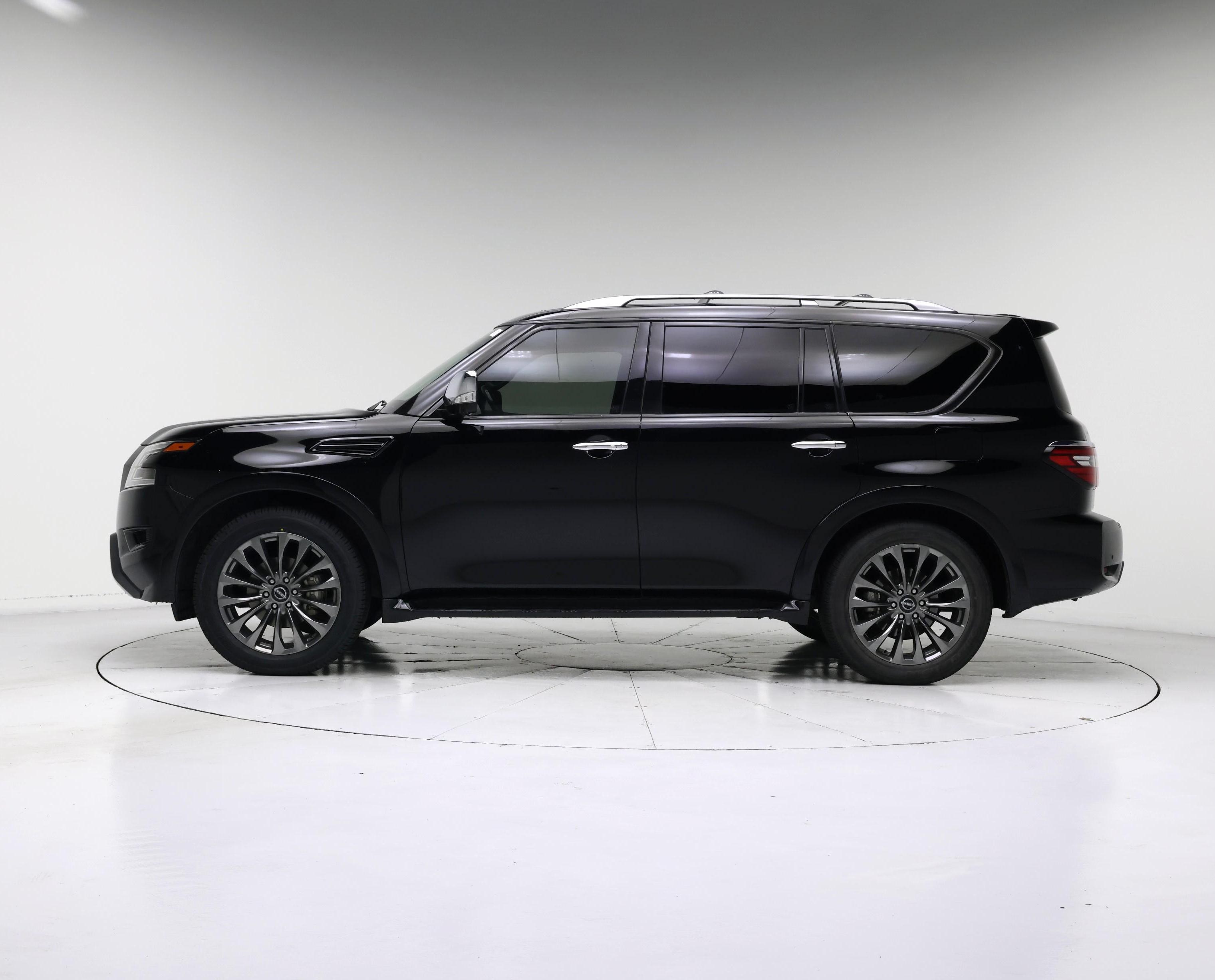 Thumbnail: 2022 Nissan Armada - 3