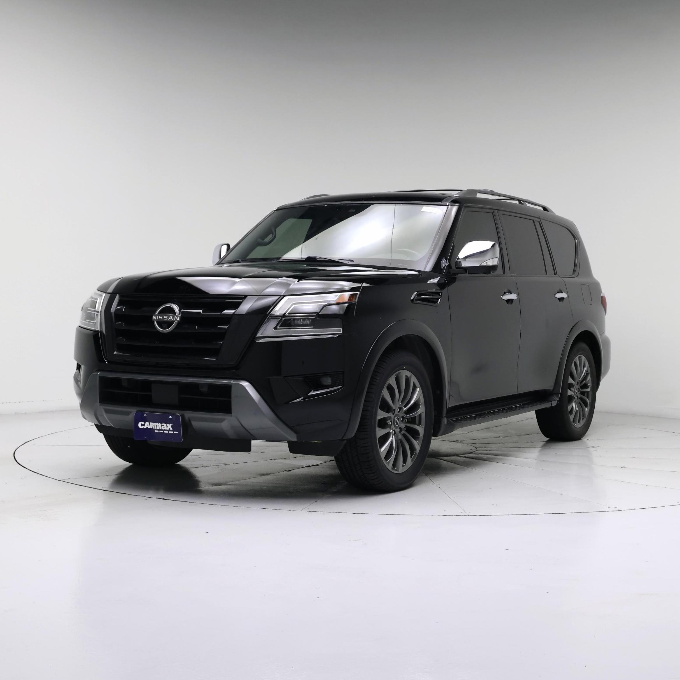 Thumbnail: 2022 Nissan Armada - 4
