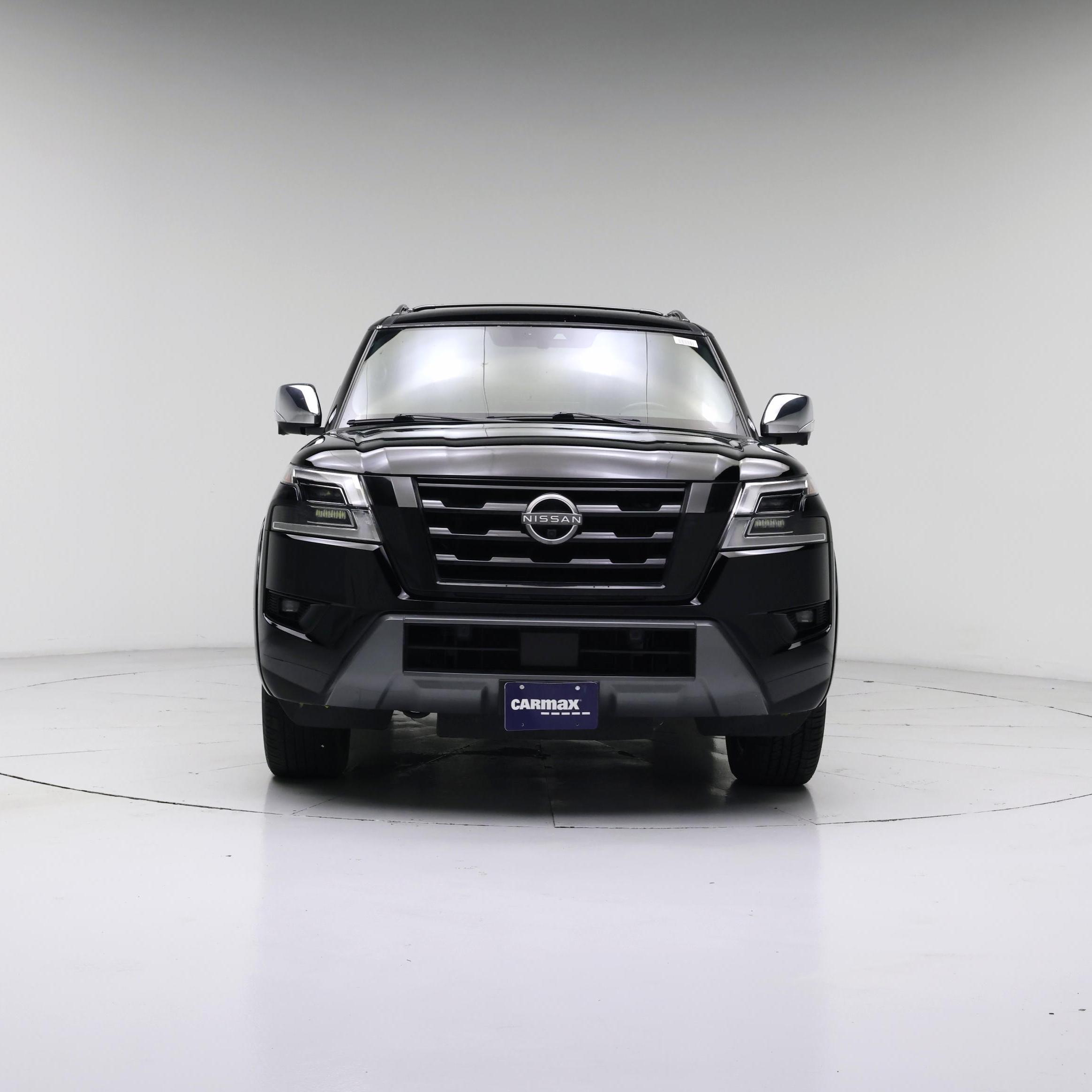 Thumbnail: 2022 Nissan Armada - 5