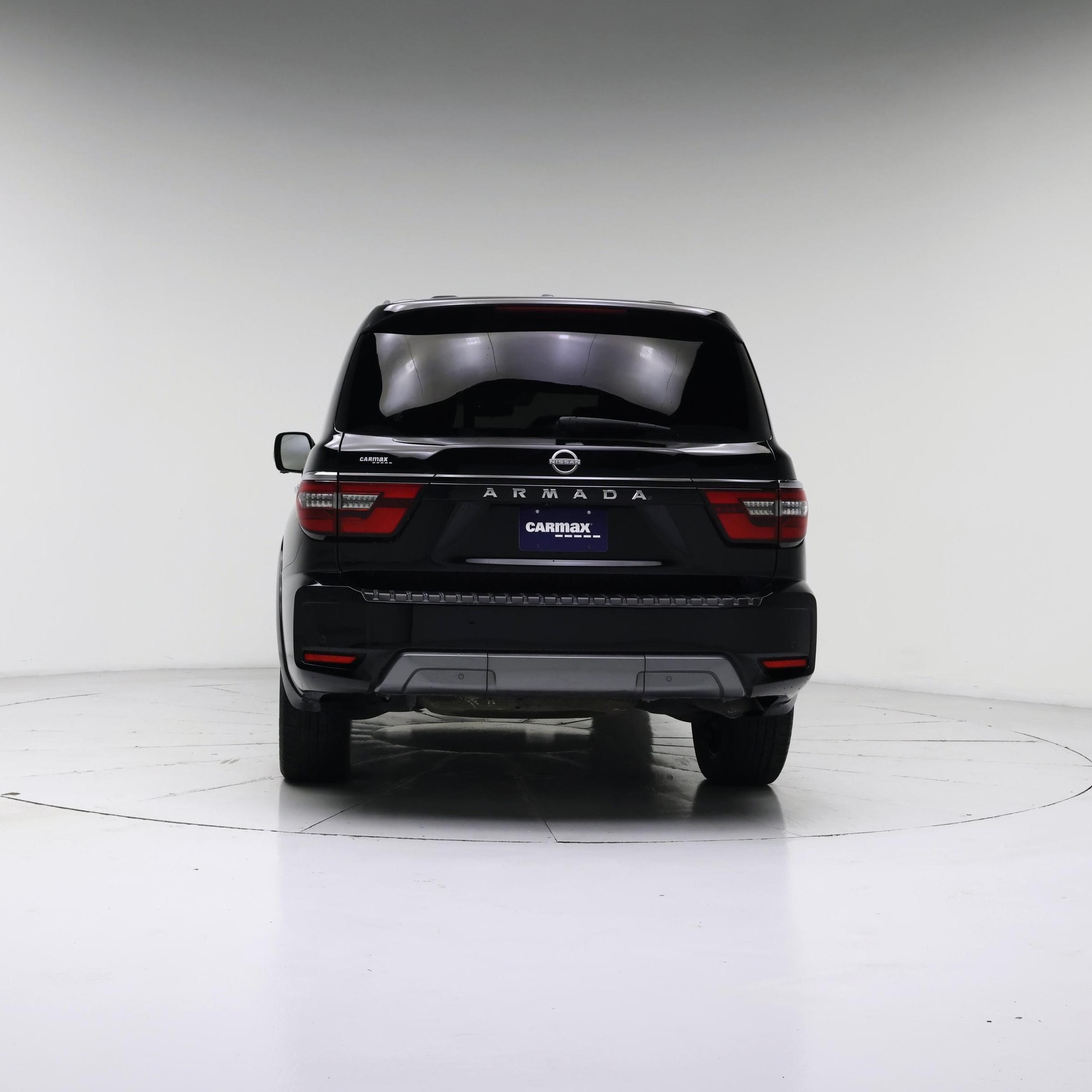 Thumbnail: 2022 Nissan Armada - 6