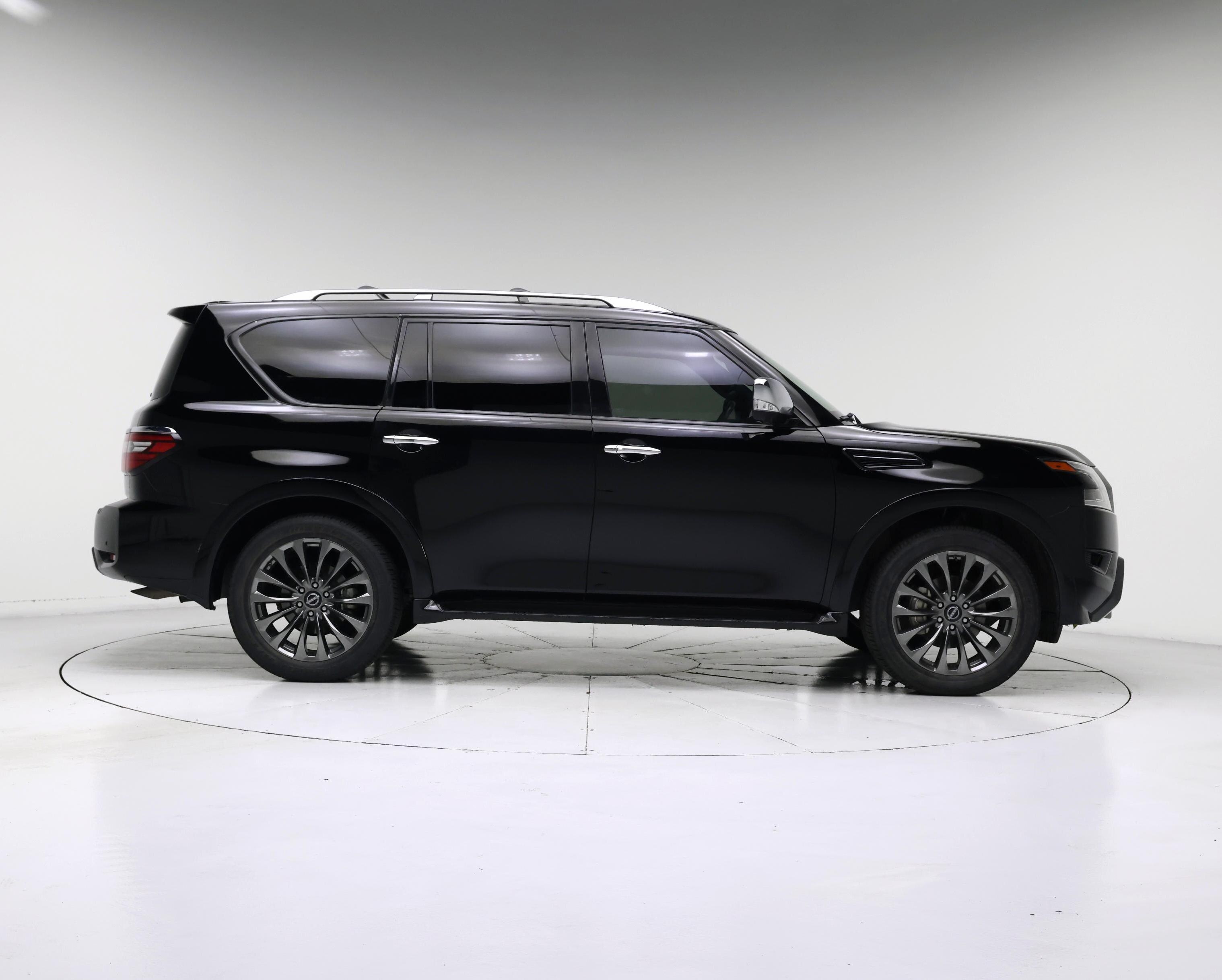 Thumbnail: 2022 Nissan Armada - 7