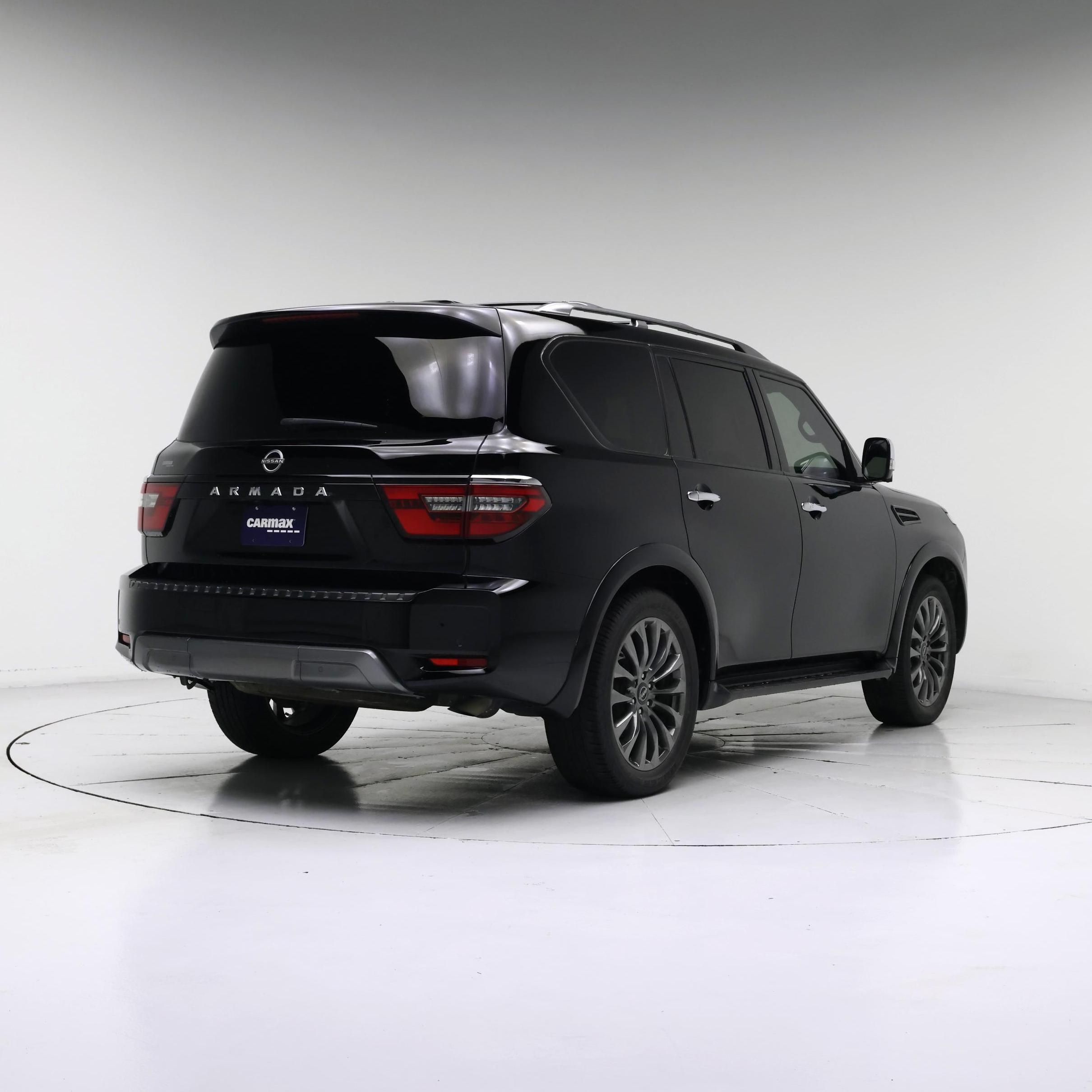 Thumbnail: 2022 Nissan Armada - 8