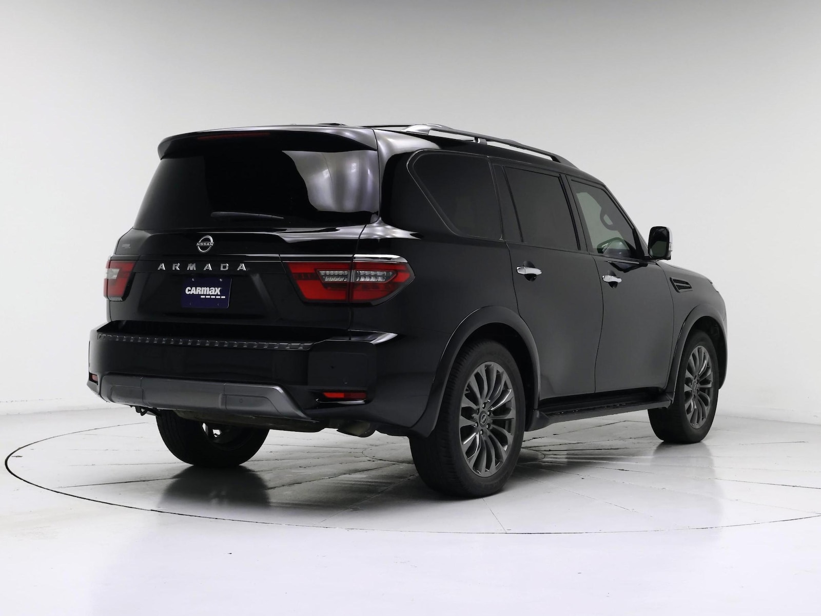 2022 Nissan Armada Platinum - Photo 9