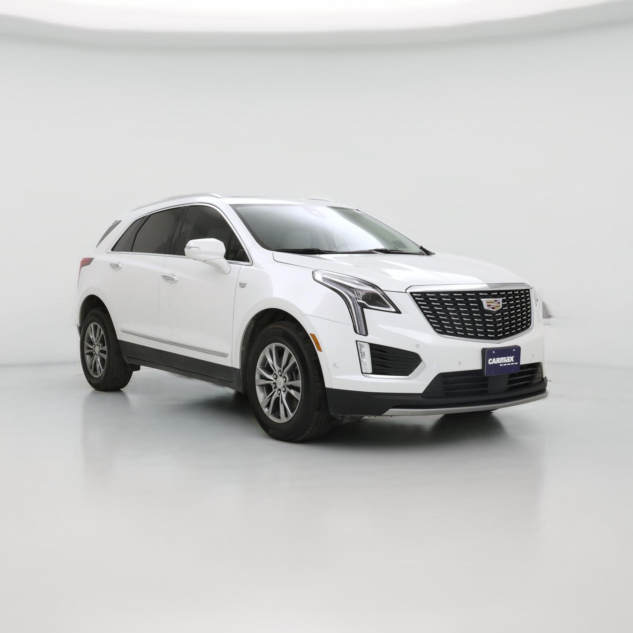 Thumbnail: 2022 Cadillac XT5 - 1